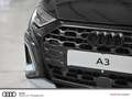 Audi A3 ALLSTREET 35 TFSI S TRONIC AHK KAMERA MMI NAVI MAT Noir - thumbnail 8