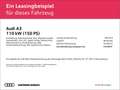 Audi A3 ALLSTREET 35 TFSI S TRONIC AHK KAMERA MMI NAVI MAT Noir - thumbnail 2
