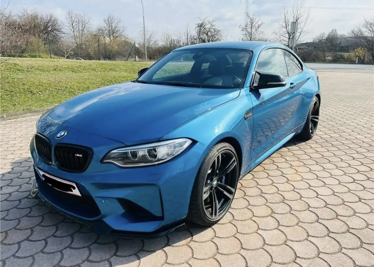 BMW M2 DKG Coupé Aut. (F87) - 2