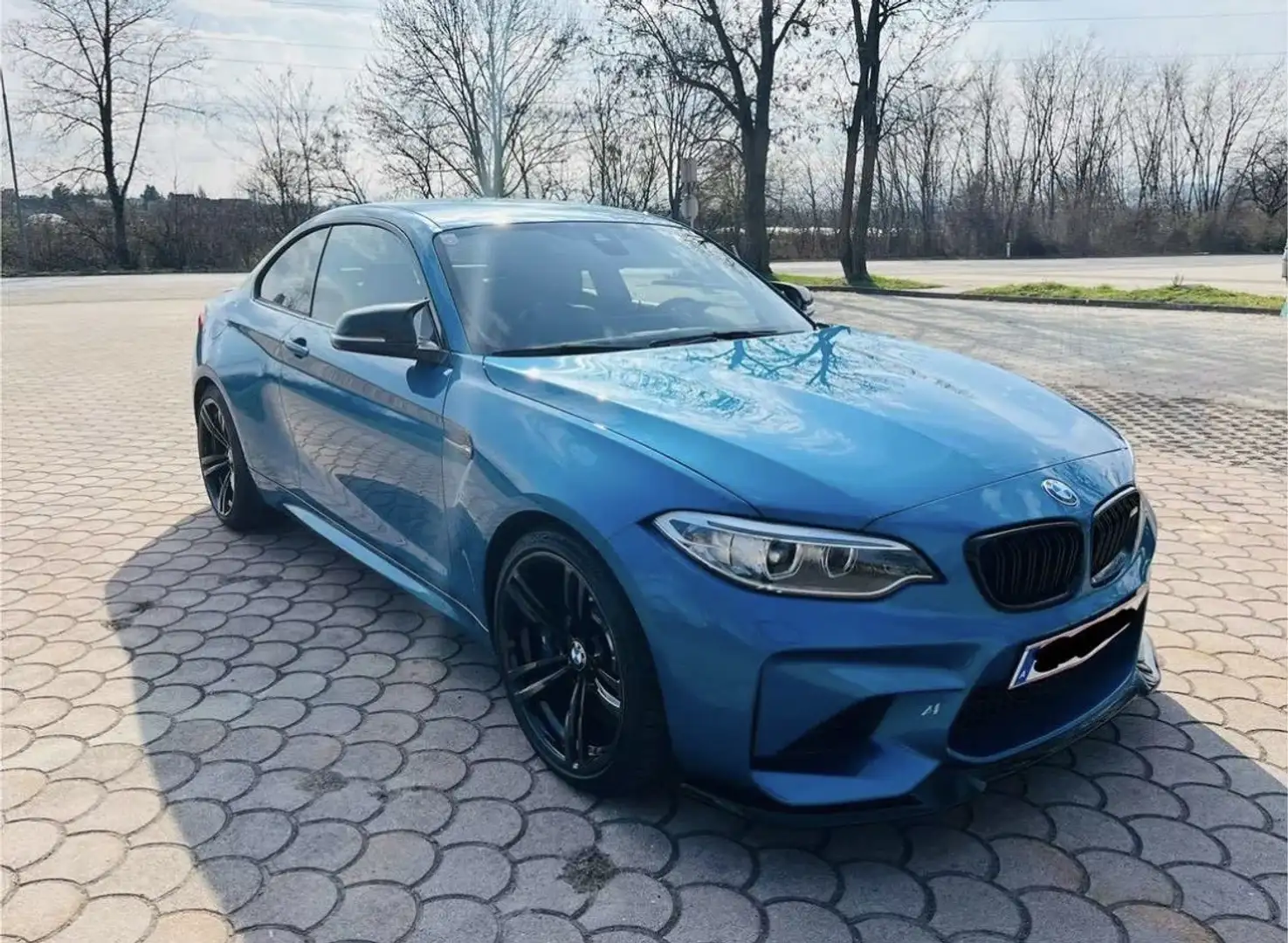 BMW M2 DKG Coupé Aut. (F87) - 1