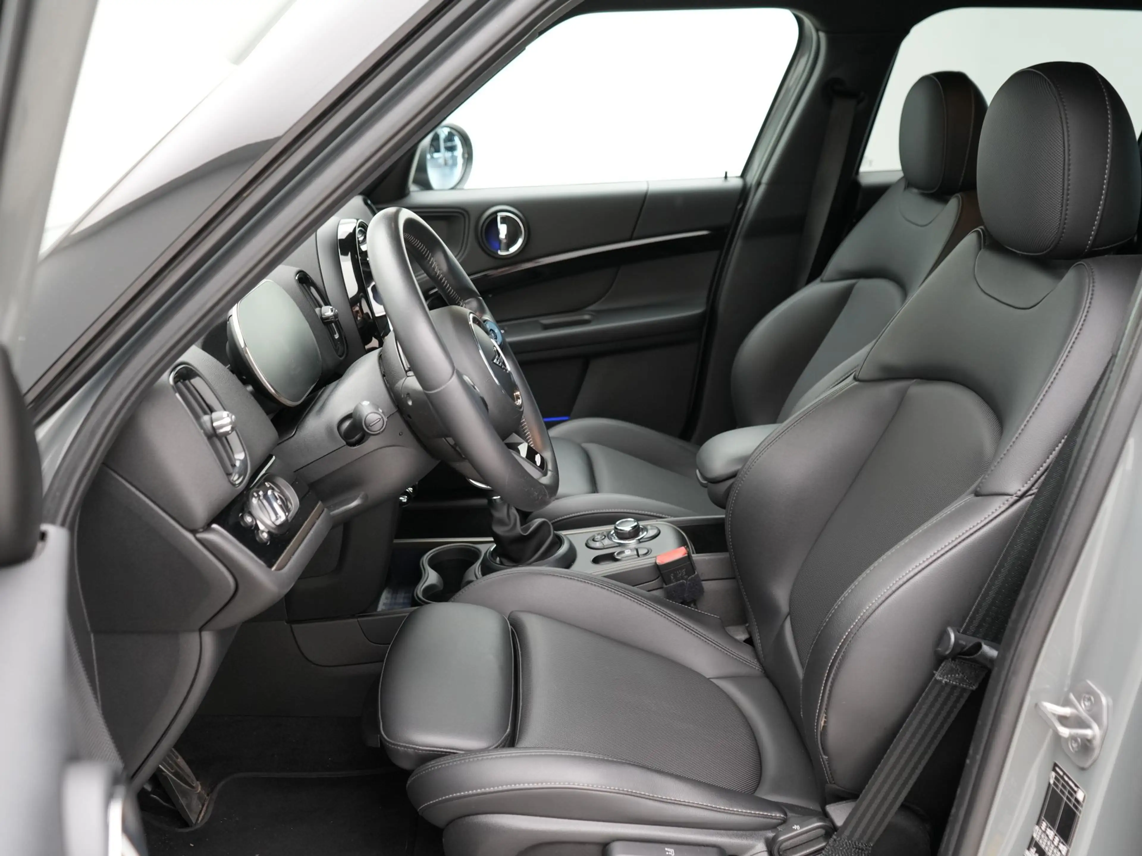 MINI John Cooper Works Countryman SE ALL4 JCW-Trim — photo 4