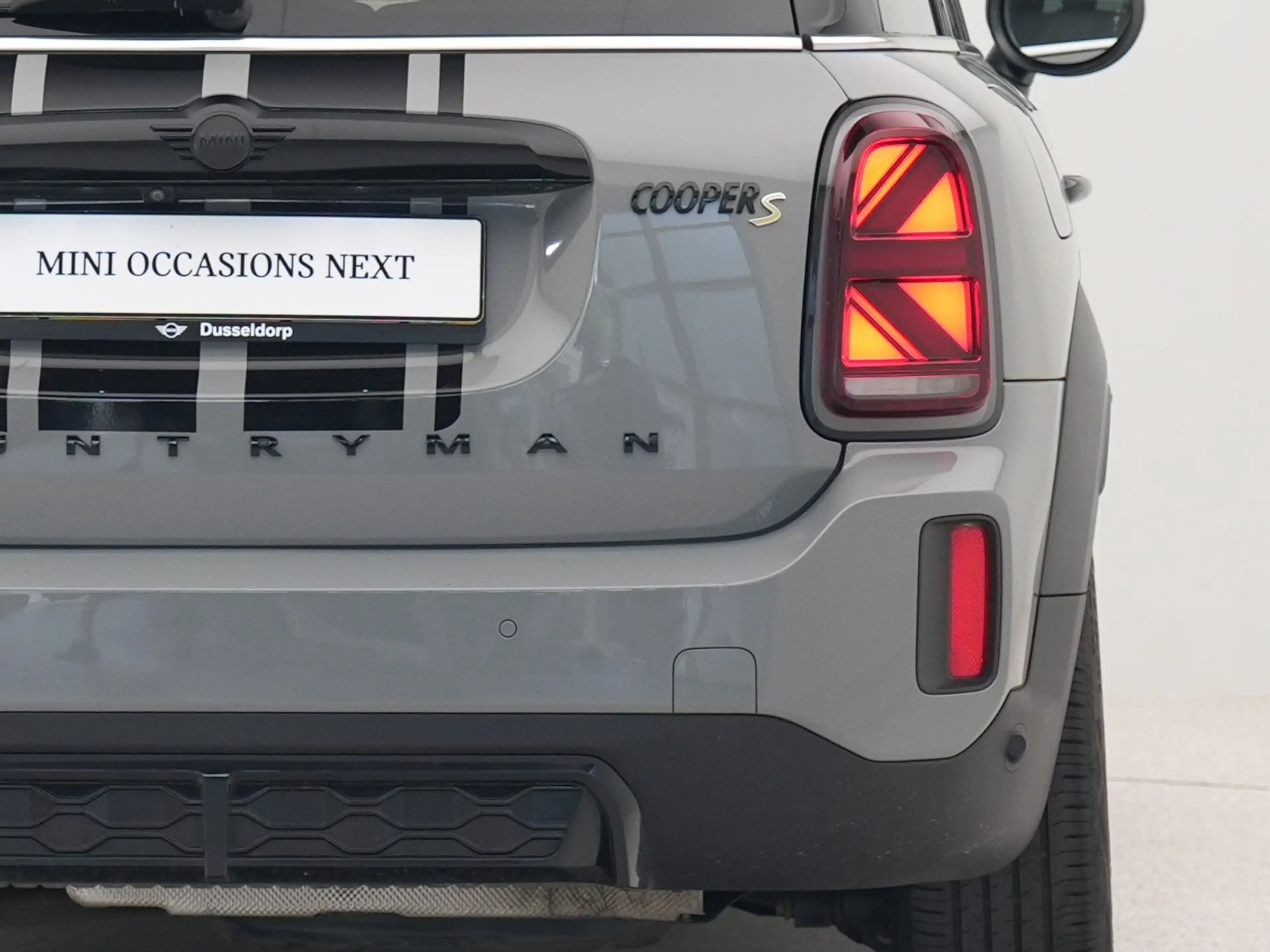 MINI John Cooper Works Countryman SE ALL4 JCW-Trim — photo 13
