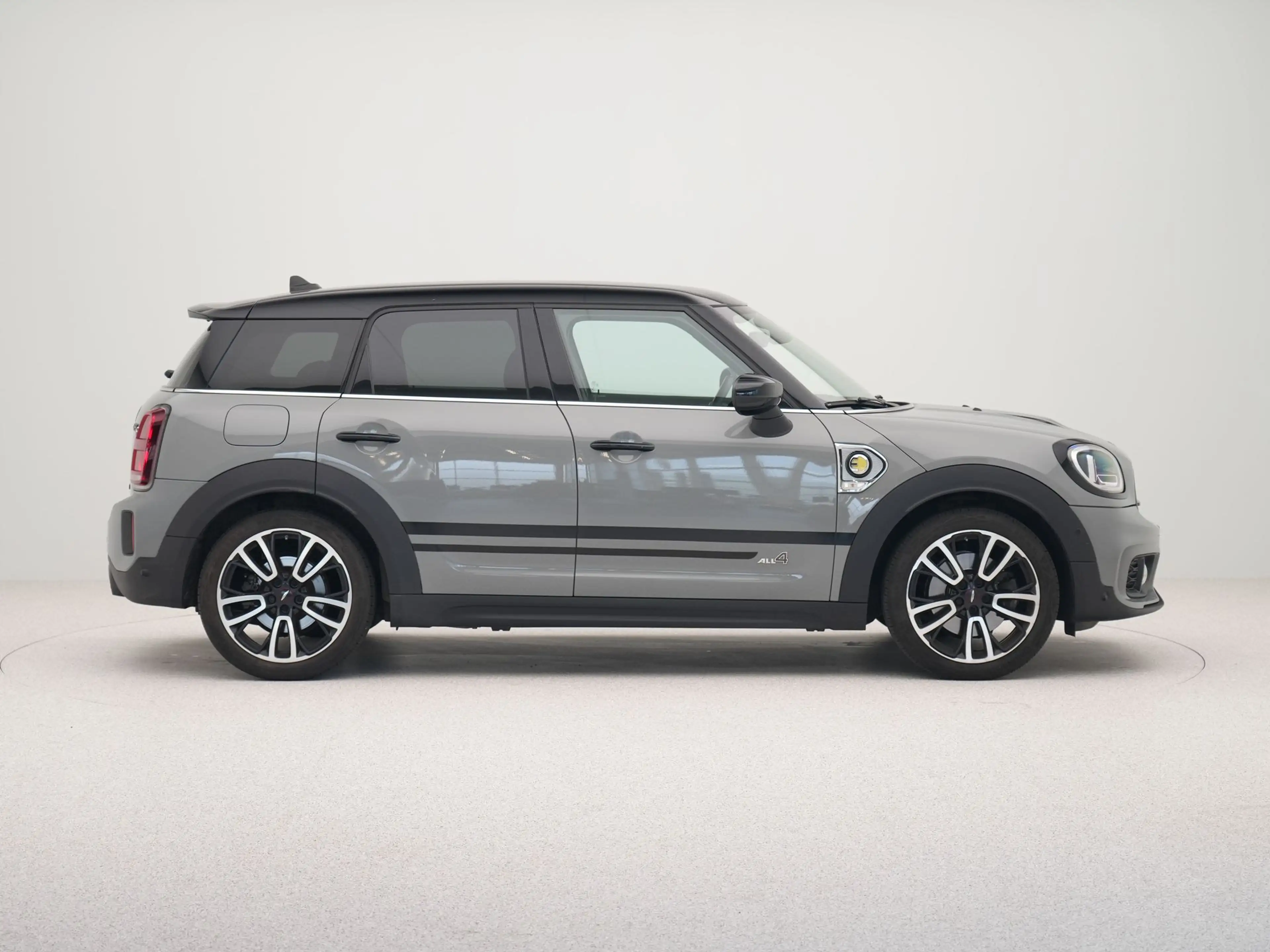 MINI John Cooper Works Countryman SE ALL4 JCW-Trim — photo 7