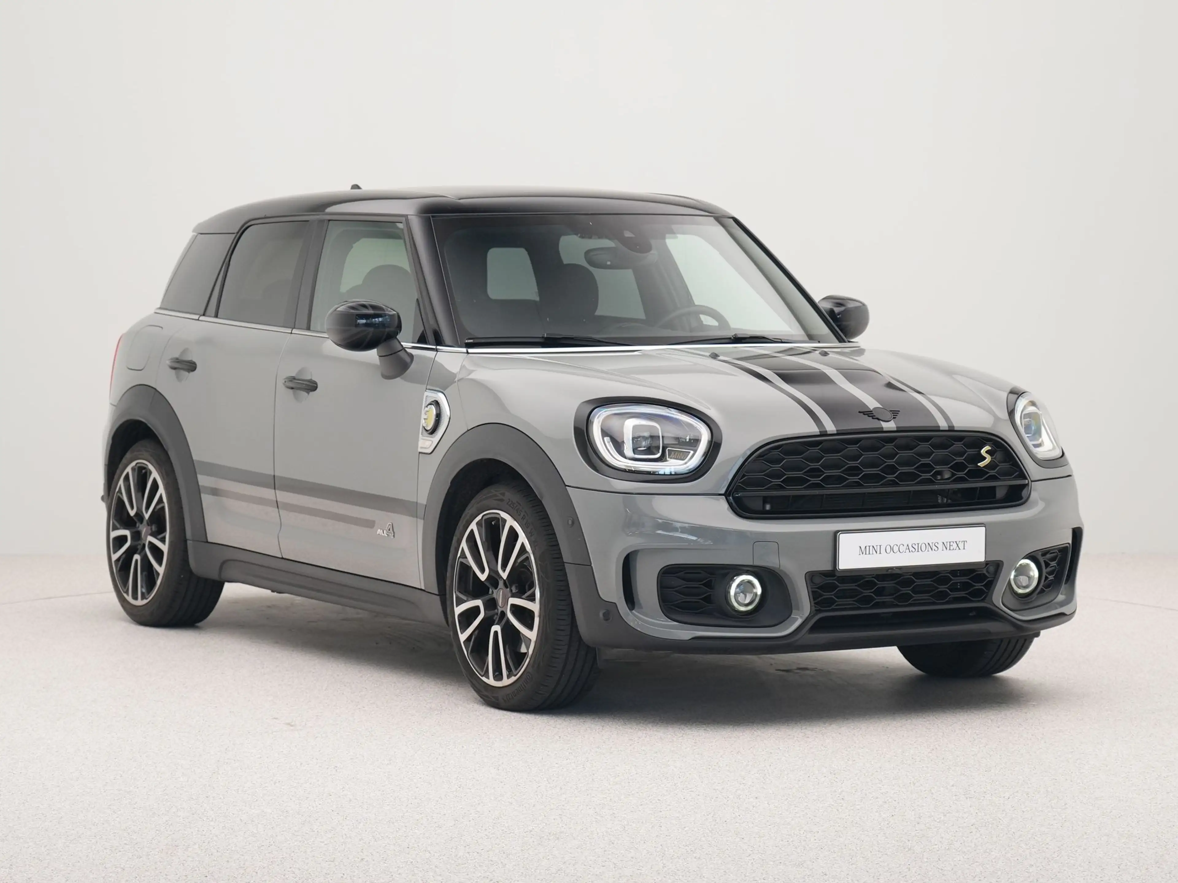 MINI John Cooper Works Countryman SE ALL4 JCW-Trim — photo 6