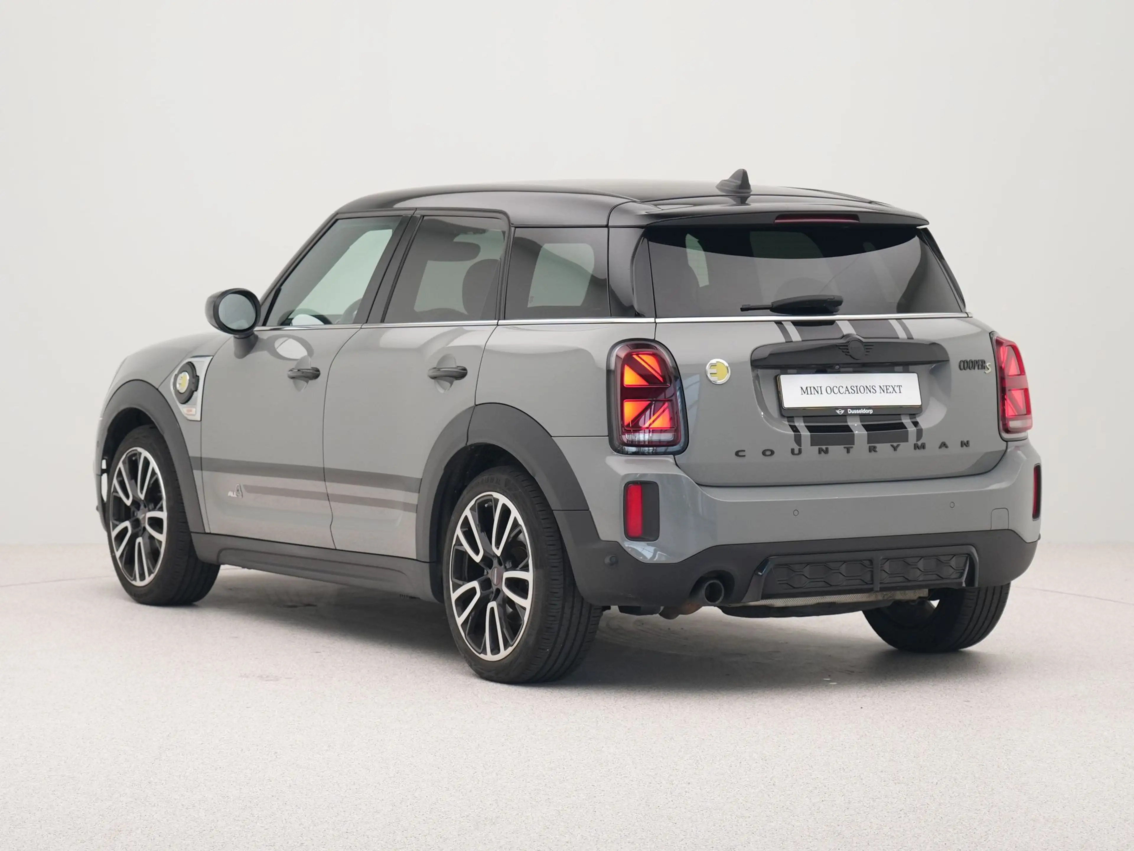 MINI John Cooper Works Countryman SE ALL4 JCW-Trim — photo 10