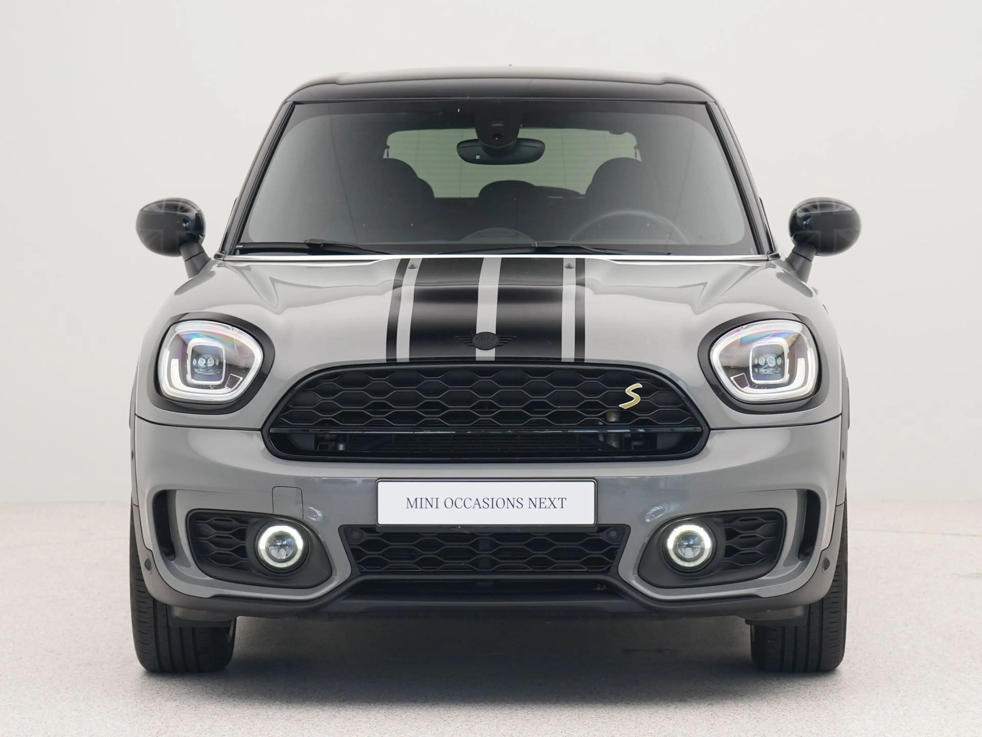 MINI John Cooper Works Countryman SE ALL4 JCW-Trim — photo 5