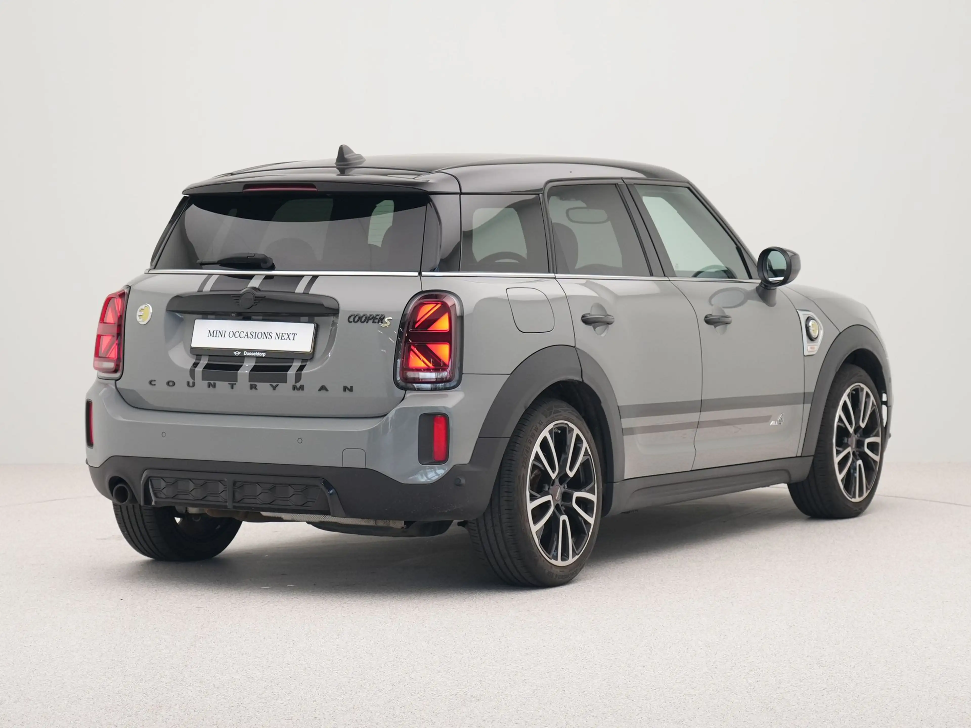 MINI John Cooper Works Countryman SE ALL4 JCW-Trim — photo 8