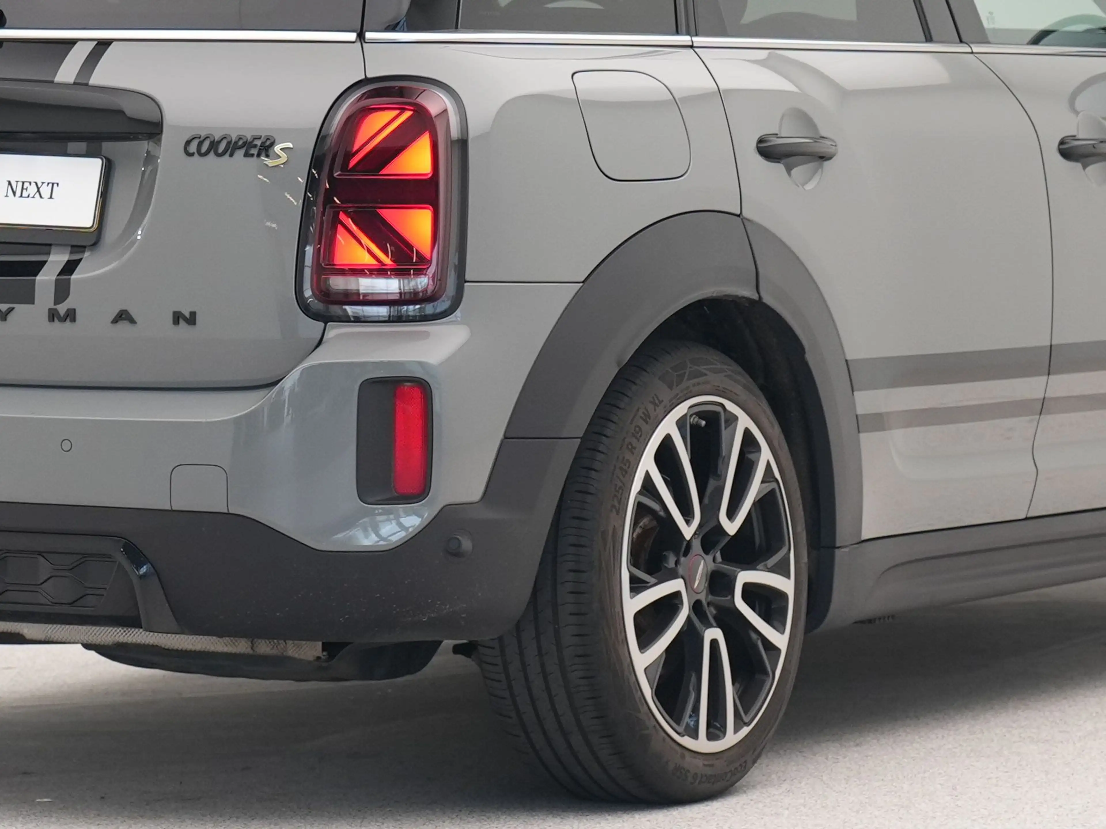 MINI John Cooper Works Countryman SE ALL4 JCW-Trim — photo 15