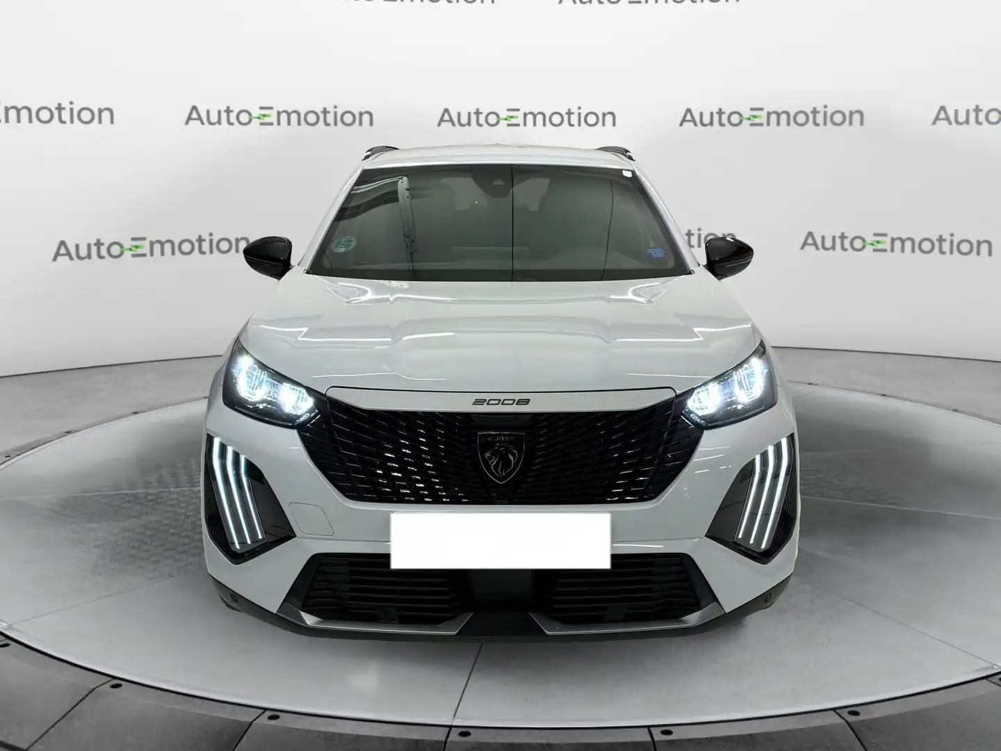 Peugeot 2008 PureTech 130 S&S EAT8 Allure Bianco - 2