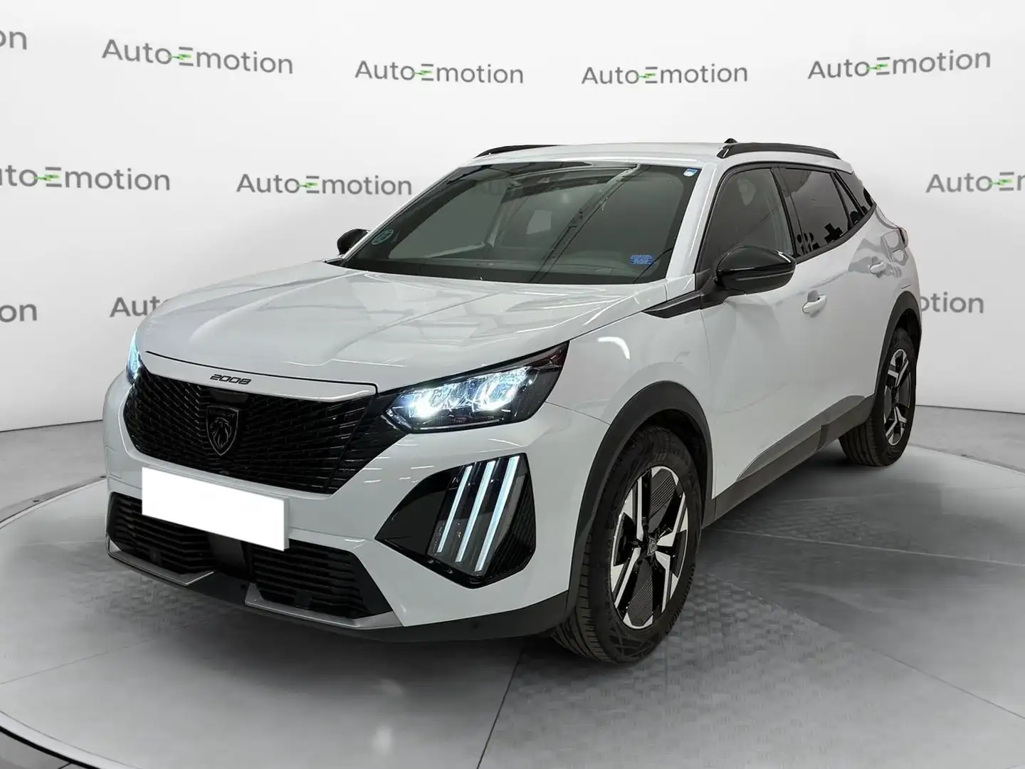 Peugeot 2008 PureTech 130 S&S EAT8 Allure Bianco - 1