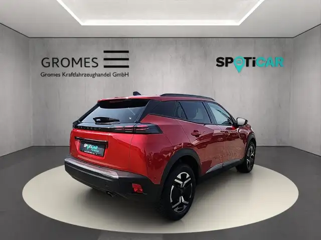Peugeot 2008 view 3