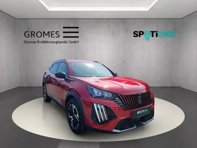 Peugeot 2008 main image