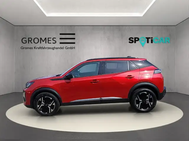 Peugeot 2008 view 6