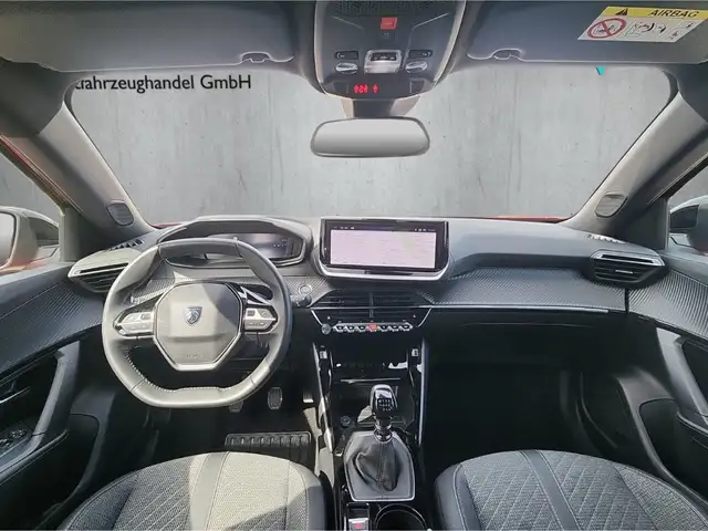 Peugeot 2008 view 12