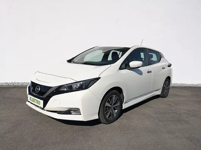 Nissan Leaf e 40kWh Acenta