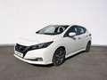 Nissan Leaf e 40kWh Acenta Weiß - thumbnail 1