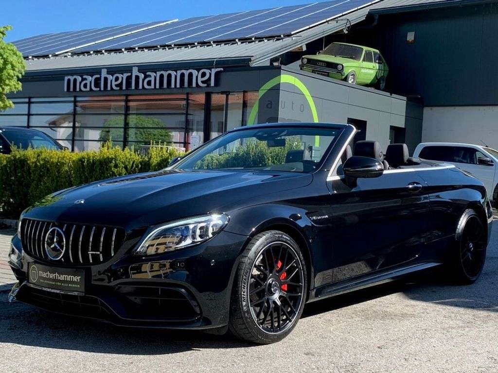 2023 Mercedes Benz C 630