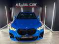BMW X1 xDrive25eA Azul - thumbnail 2