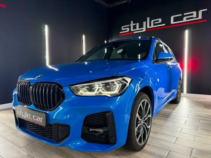 BMW X1 xDrive25e (Híbrido) 2020