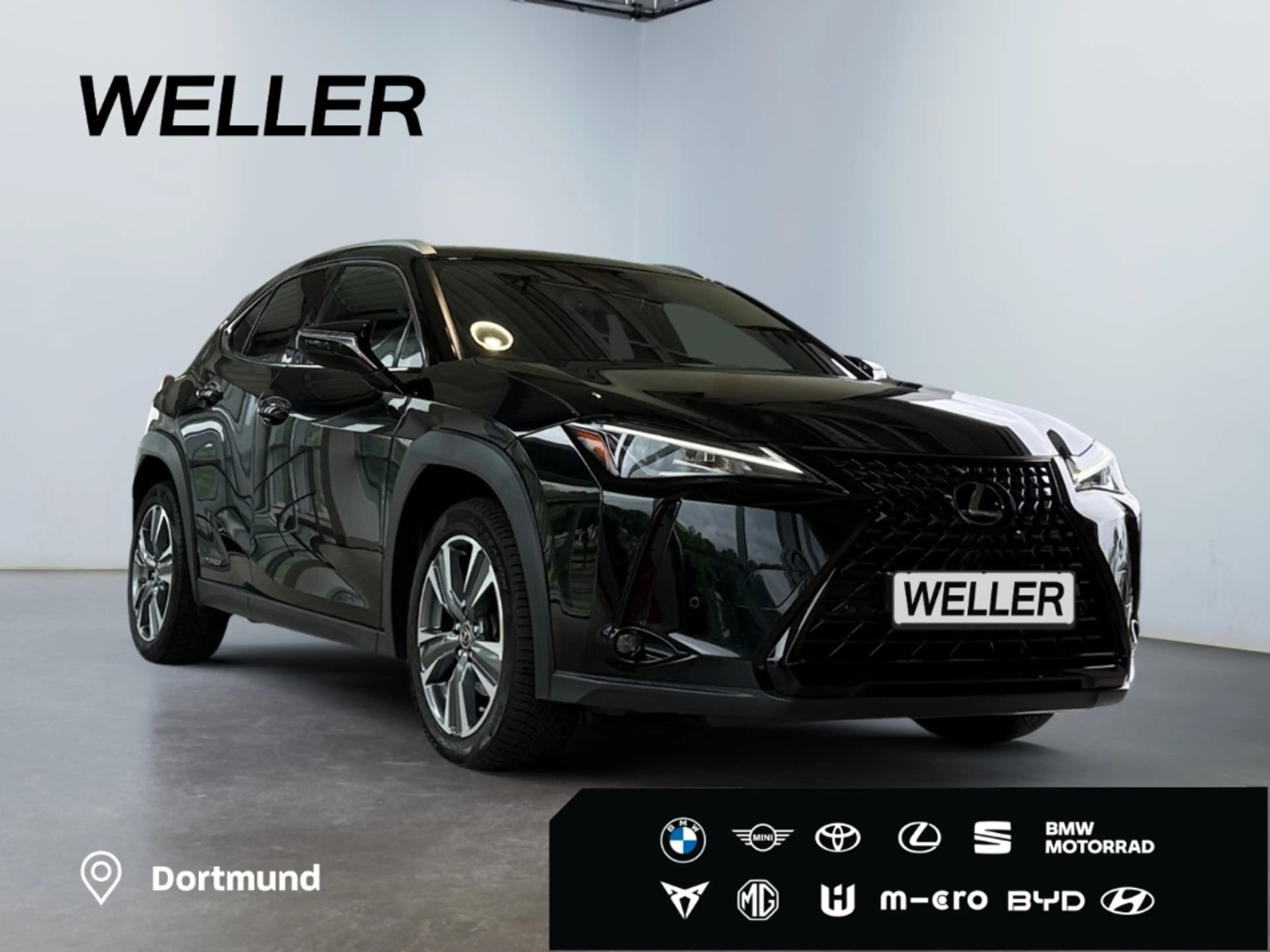 Lexus UX 250h Launch Edition *RCam*SHZ*PDC*ACC* — photo 3