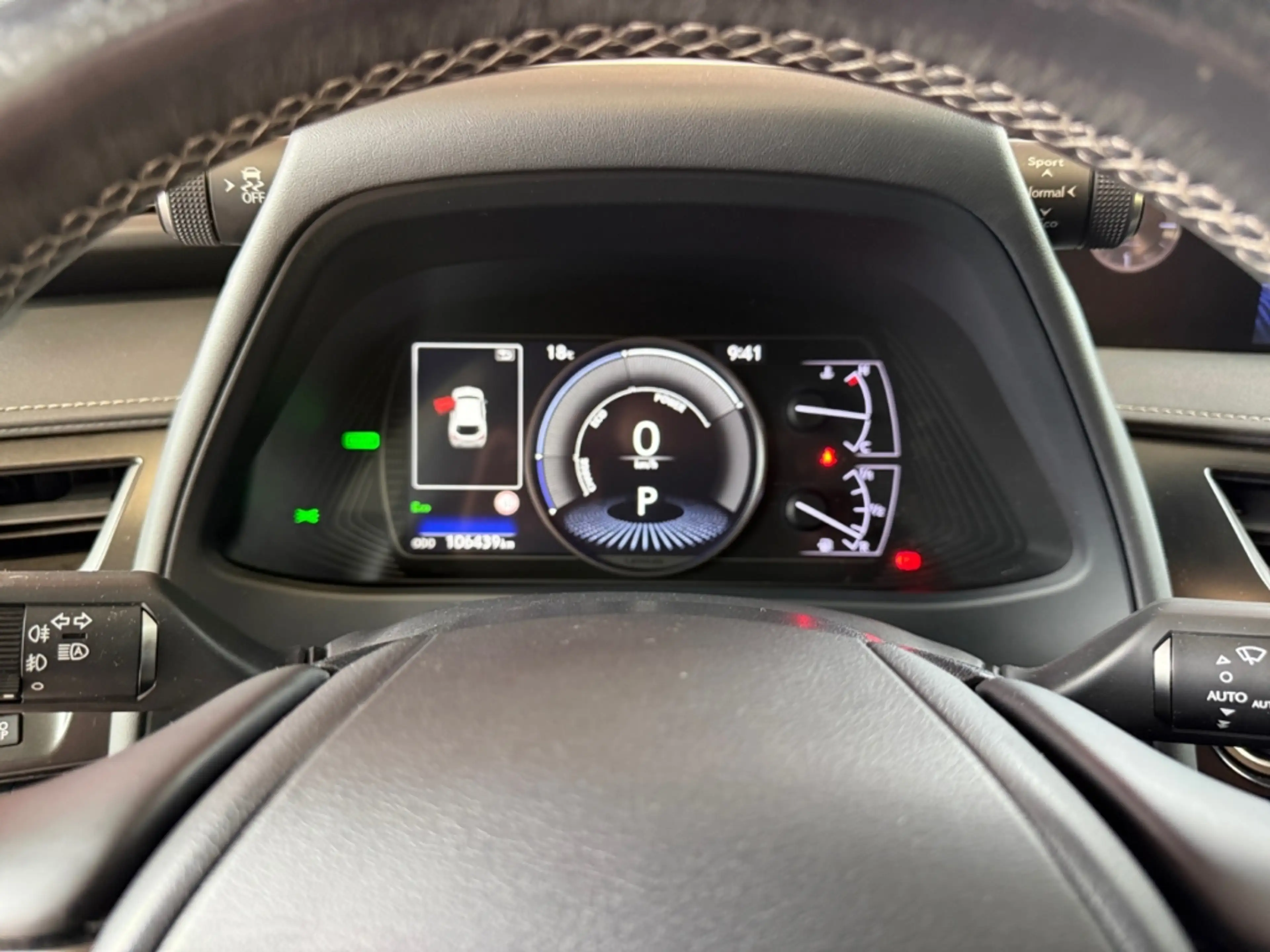 Lexus UX 250h Launch Edition *RCam*SHZ*PDC*ACC* — photo 14