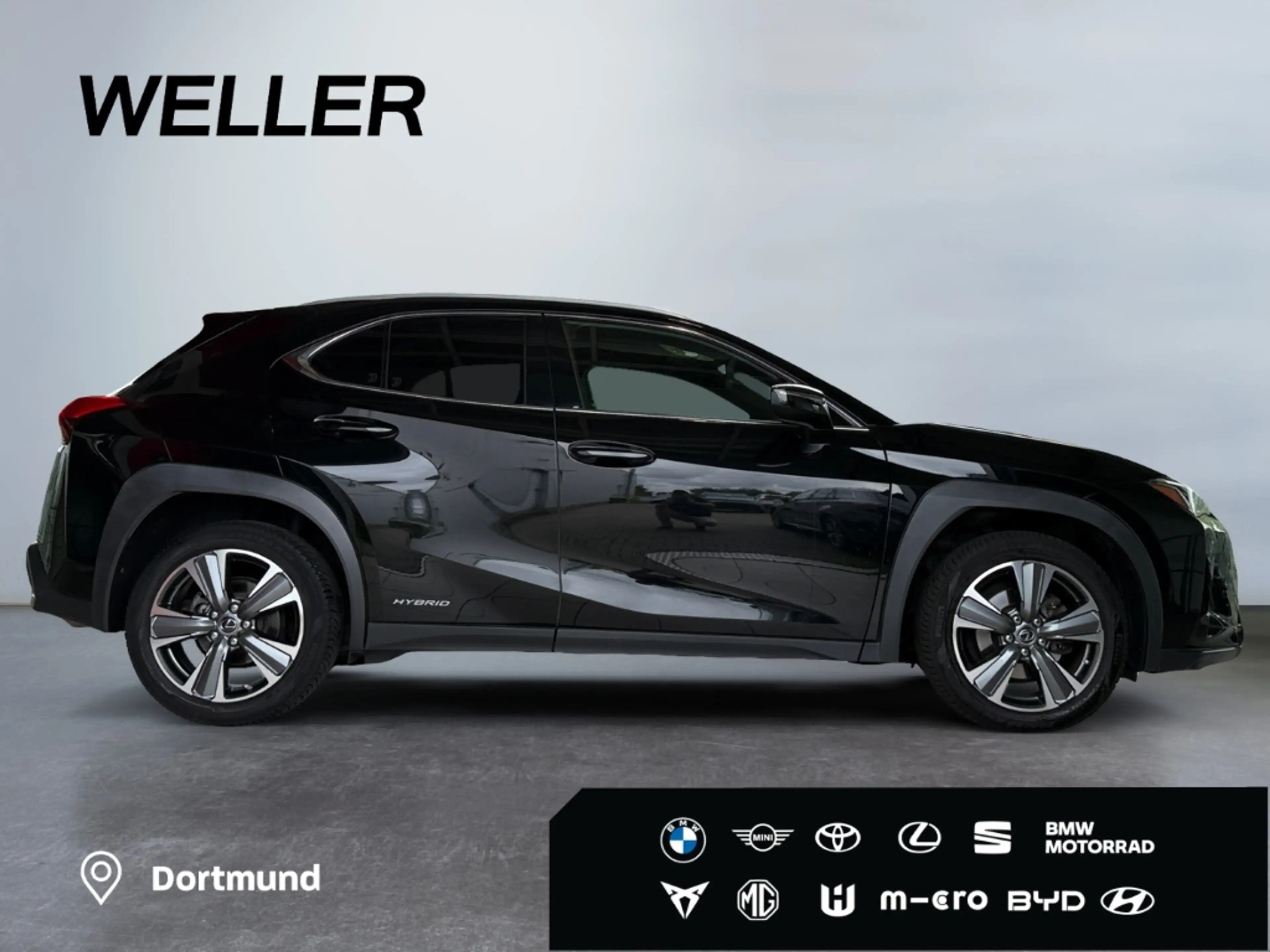 Lexus UX 250h Launch Edition *RCam*SHZ*PDC*ACC* — photo 10