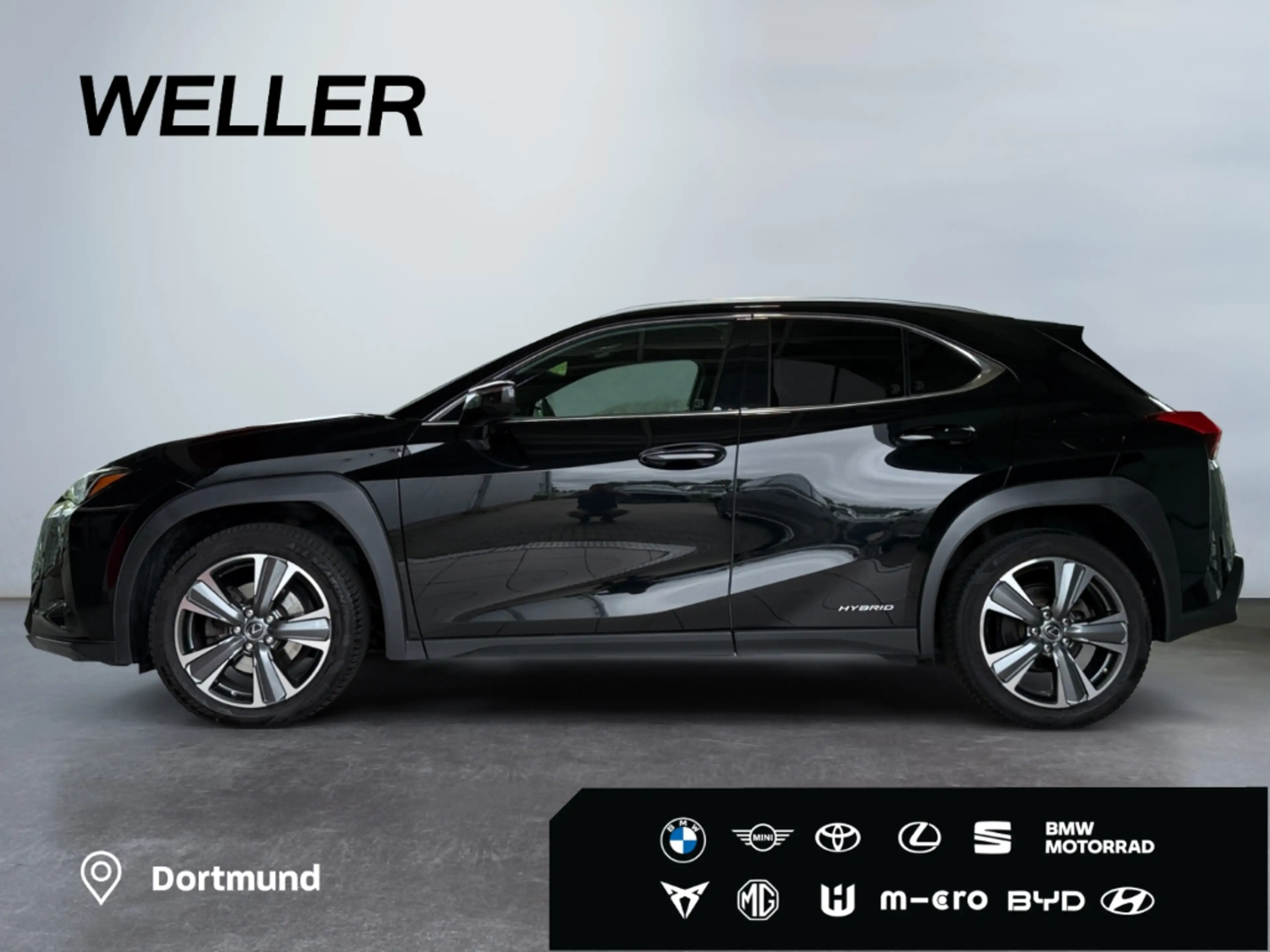 Lexus UX 250h Launch Edition *RCam*SHZ*PDC*ACC* — photo 5