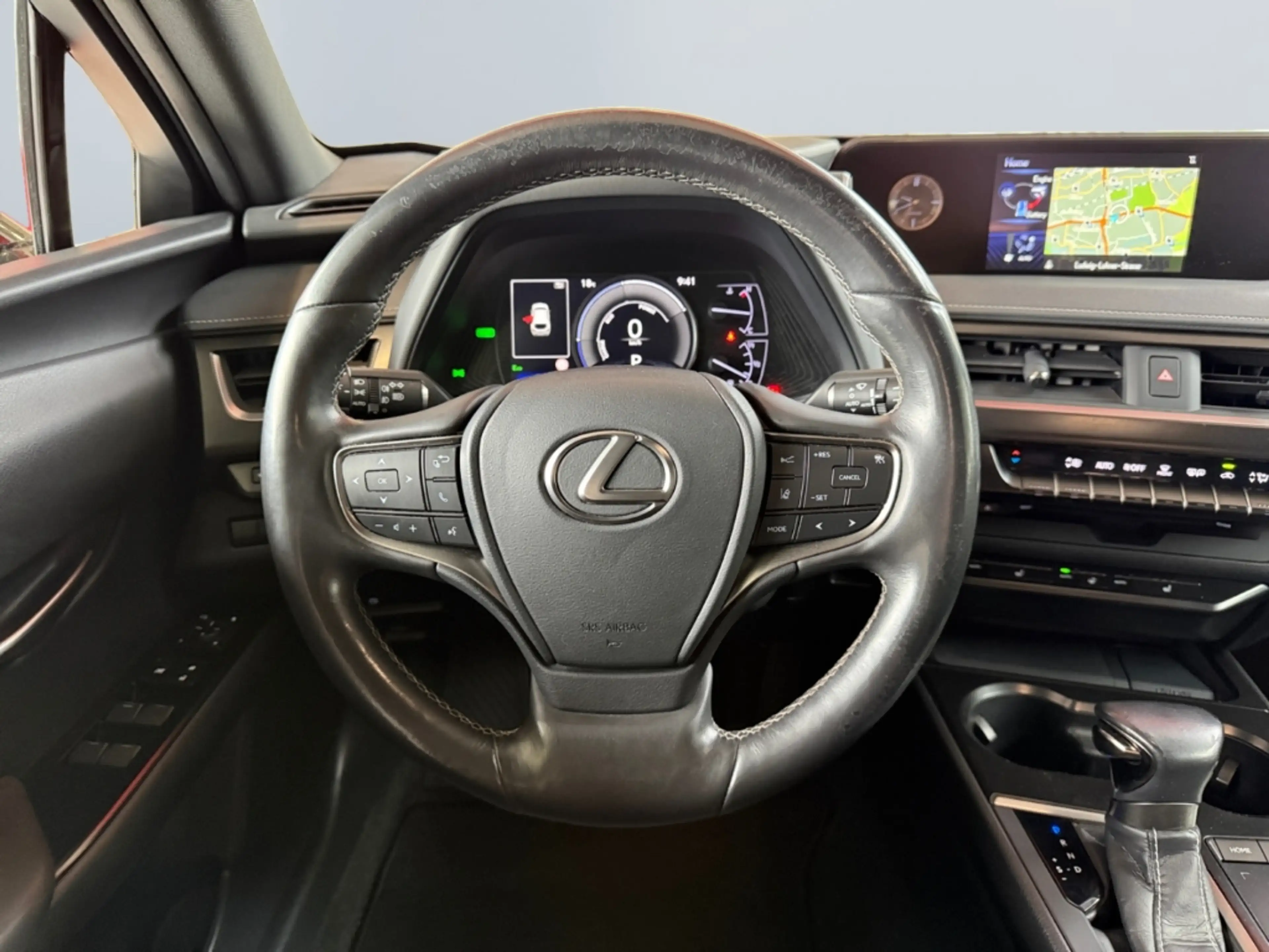 Lexus UX 250h Launch Edition *RCam*SHZ*PDC*ACC* — photo 12