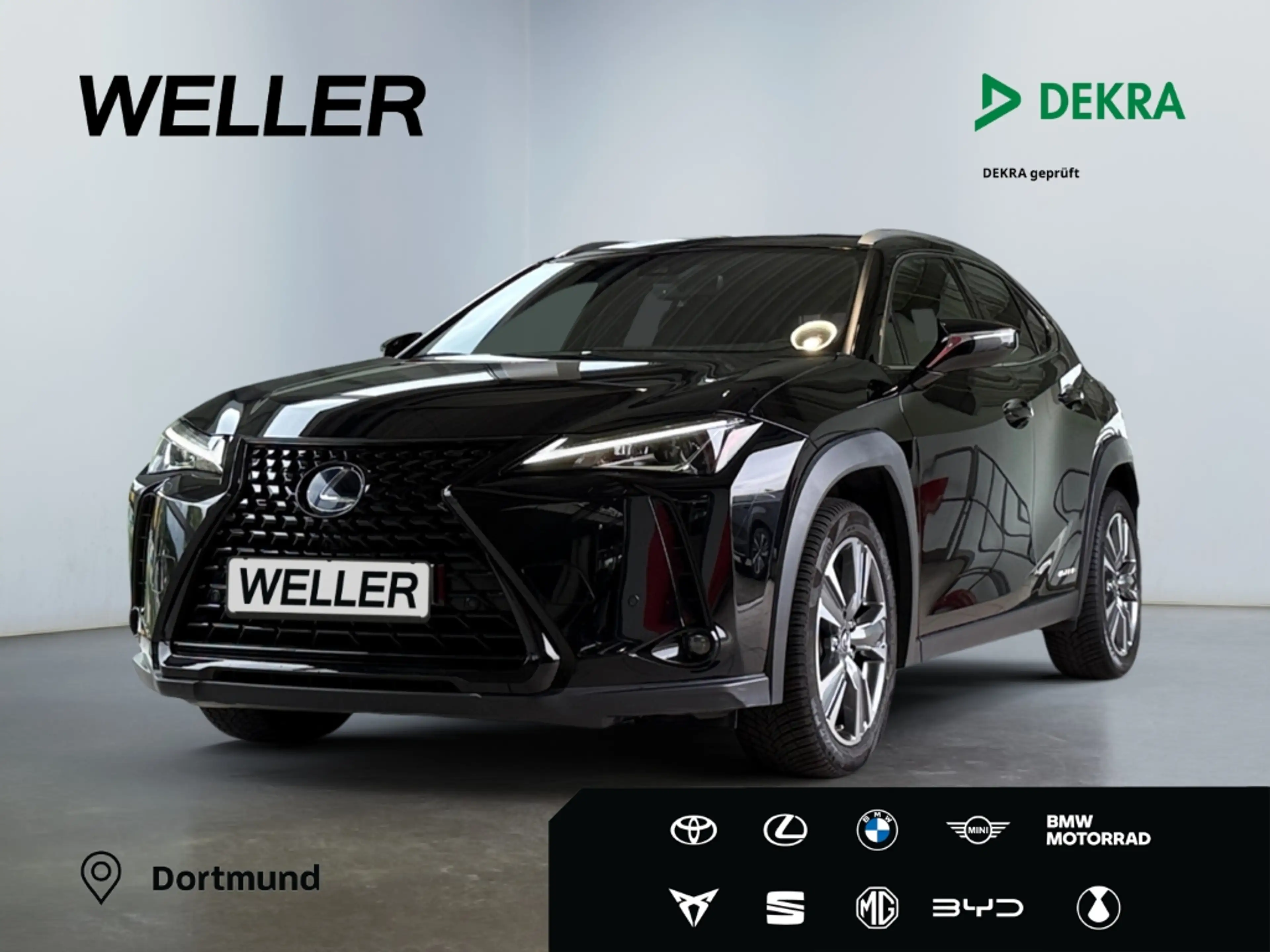 Lexus UX 250h Launch Edition *RCam*SHZ*PDC*ACC*