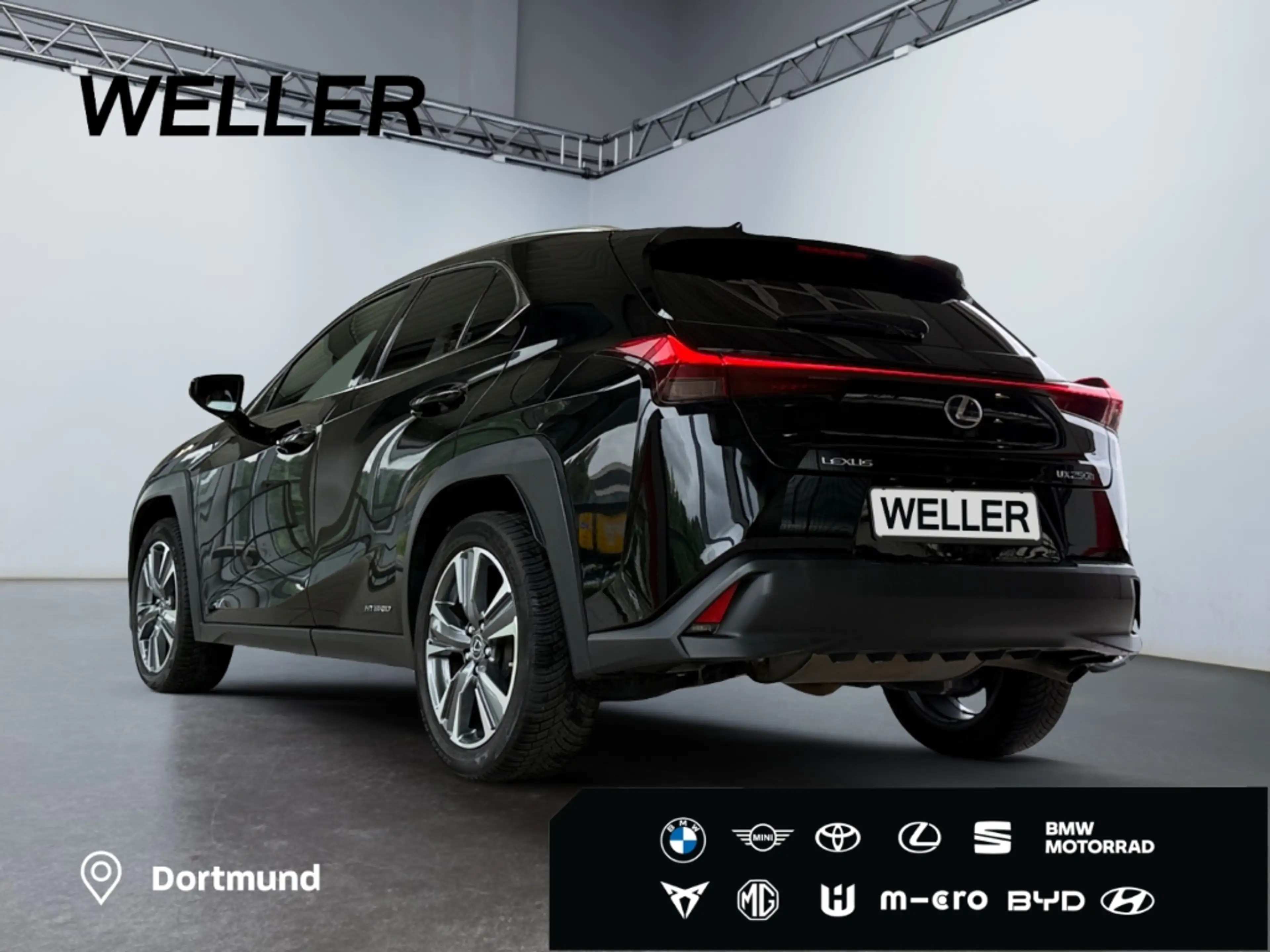 Lexus UX 250h Launch Edition *RCam*SHZ*PDC*ACC* — photo 7