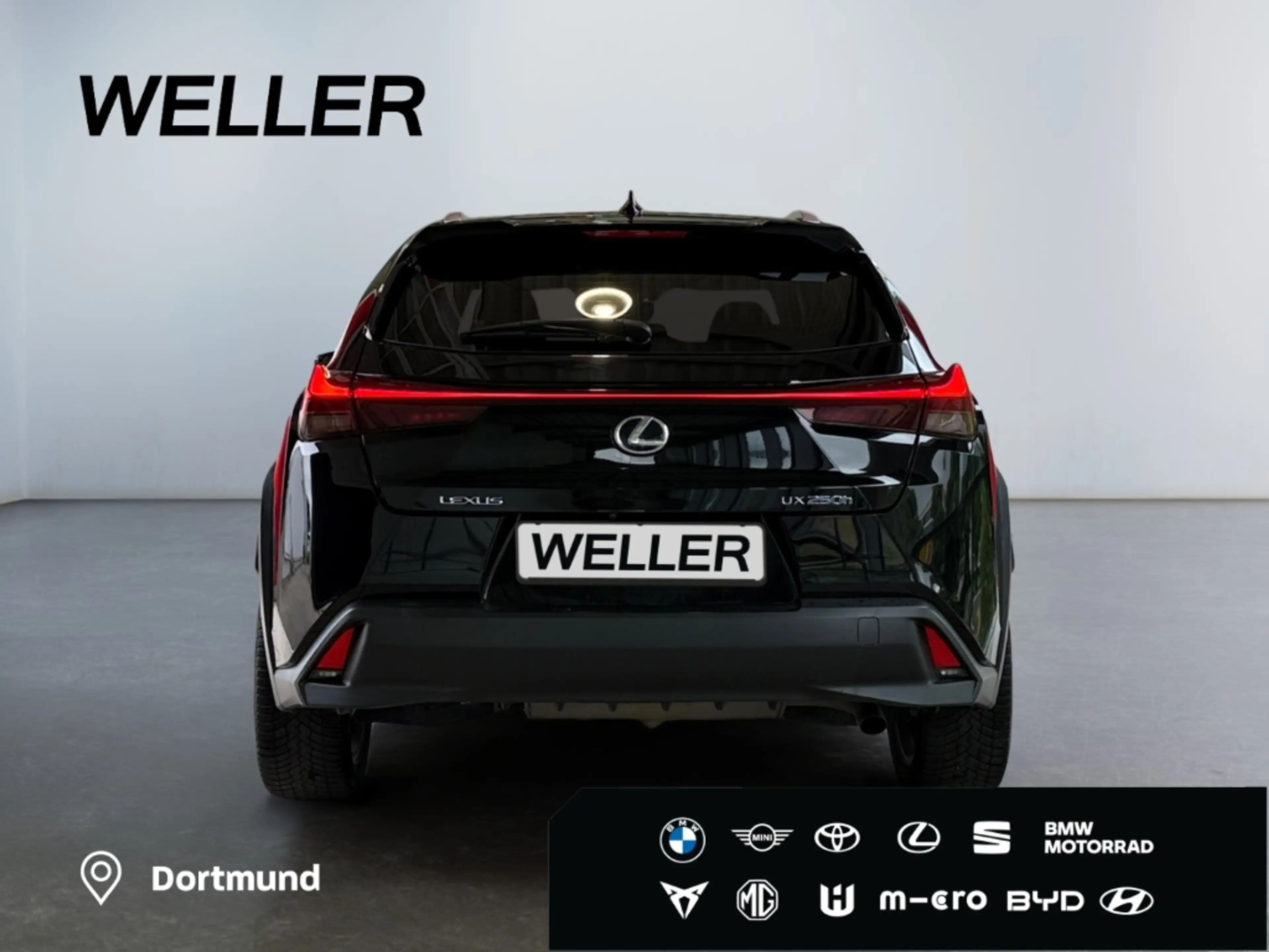 Lexus UX 250h Launch Edition *RCam*SHZ*PDC*ACC* — photo 6