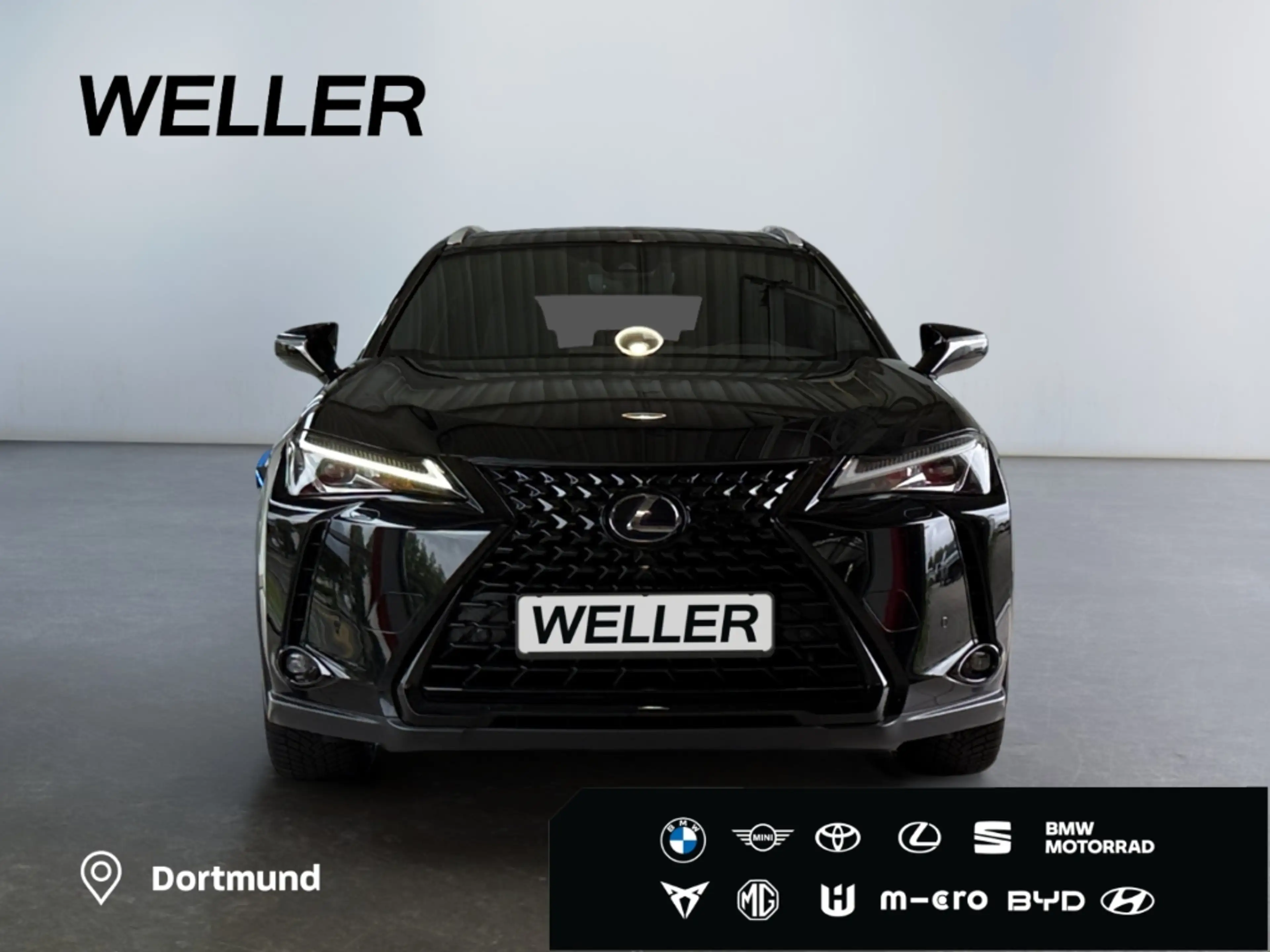Lexus UX 250h Launch Edition *RCam*SHZ*PDC*ACC* — photo 2