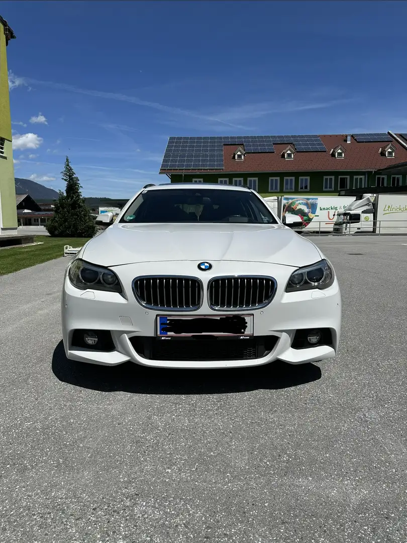 BMW 530 530d xDrive Österreich-Paket Touring Aut. - 2