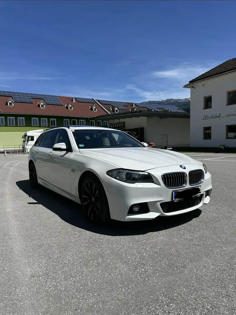 BMW 530 530d xDrive Österreich-Paket Touring Aut. - 1