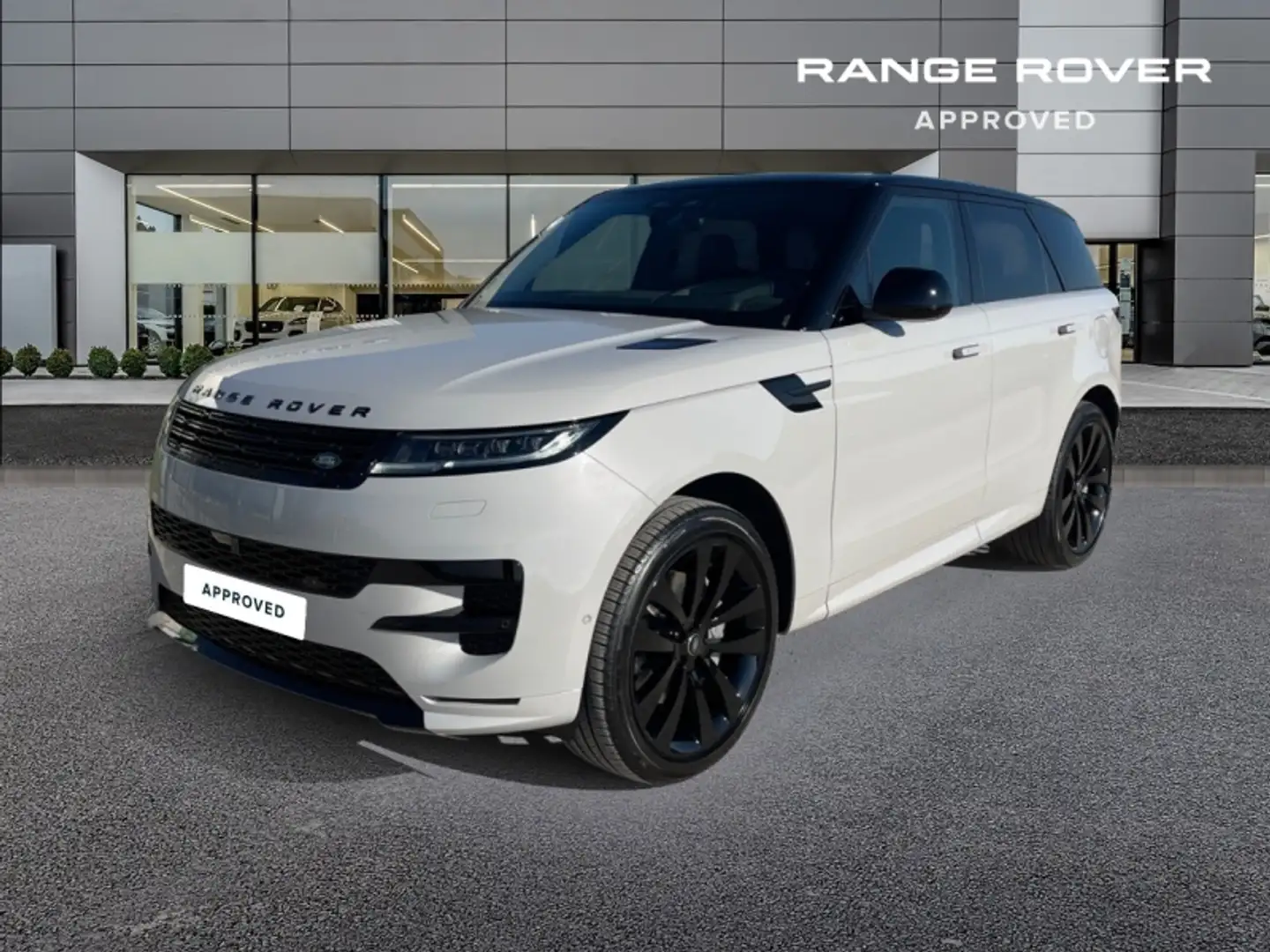 Land Rover Range Rover Sport 3.0 P460e 460ch PHEV Dynamic SE - 1
