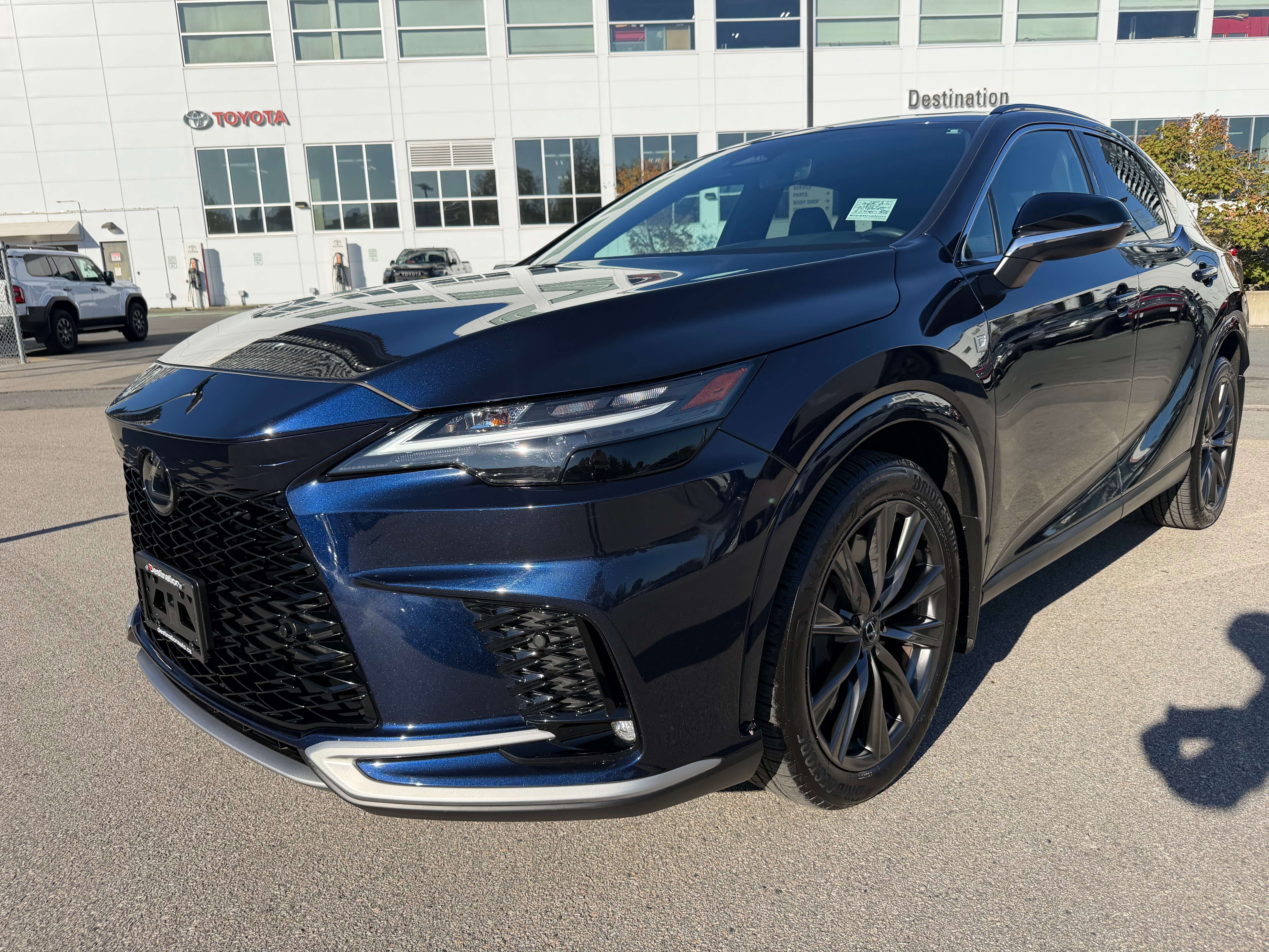 2023 Lexus RX