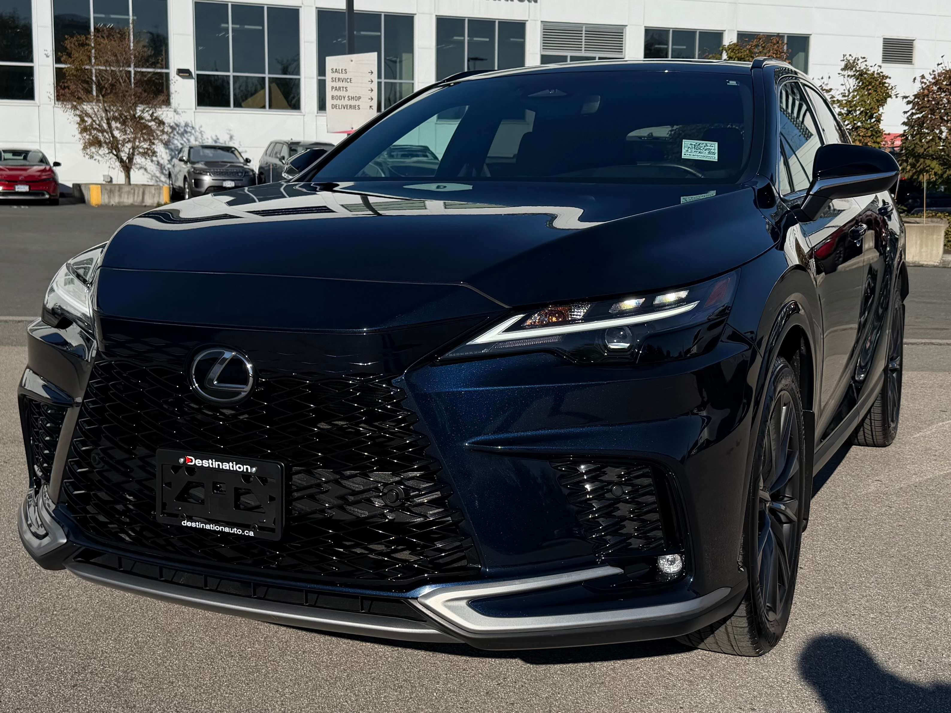 2023 Lexus RX