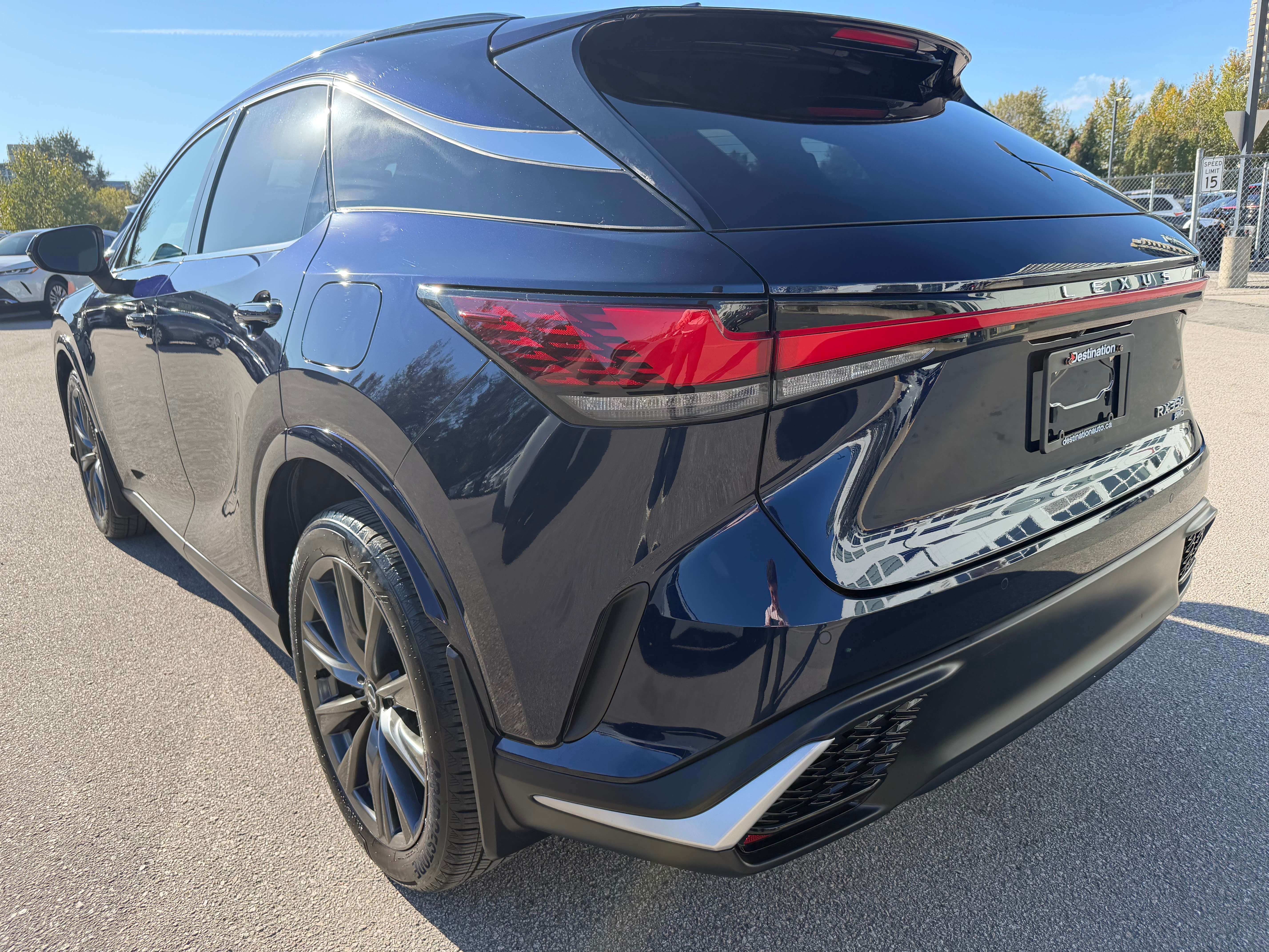 2023 Lexus RX