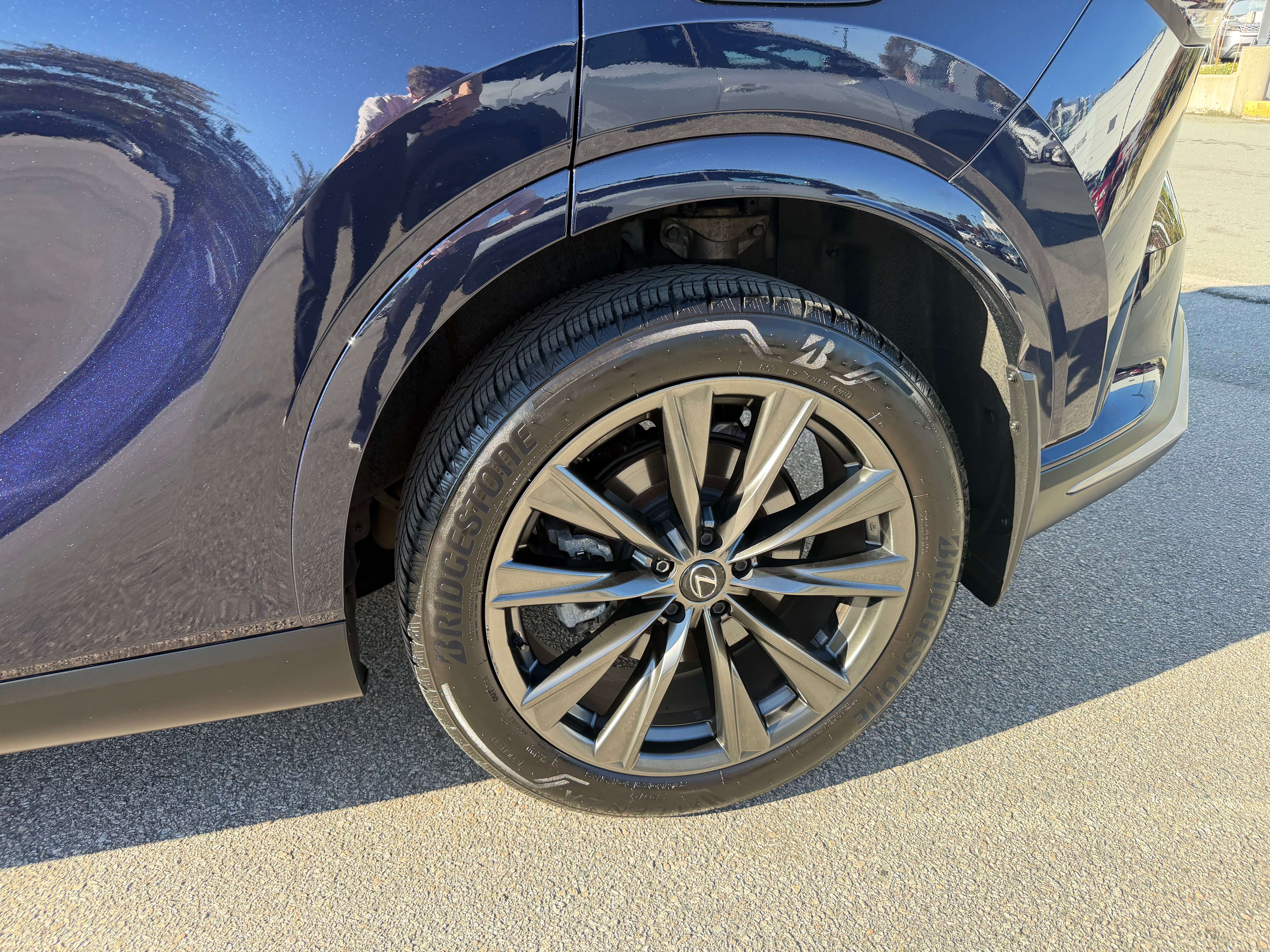 2023 Lexus RX