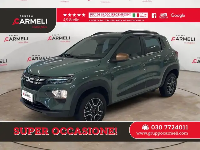 Dacia Spring Extreme Electric 65 -AZIENDALE