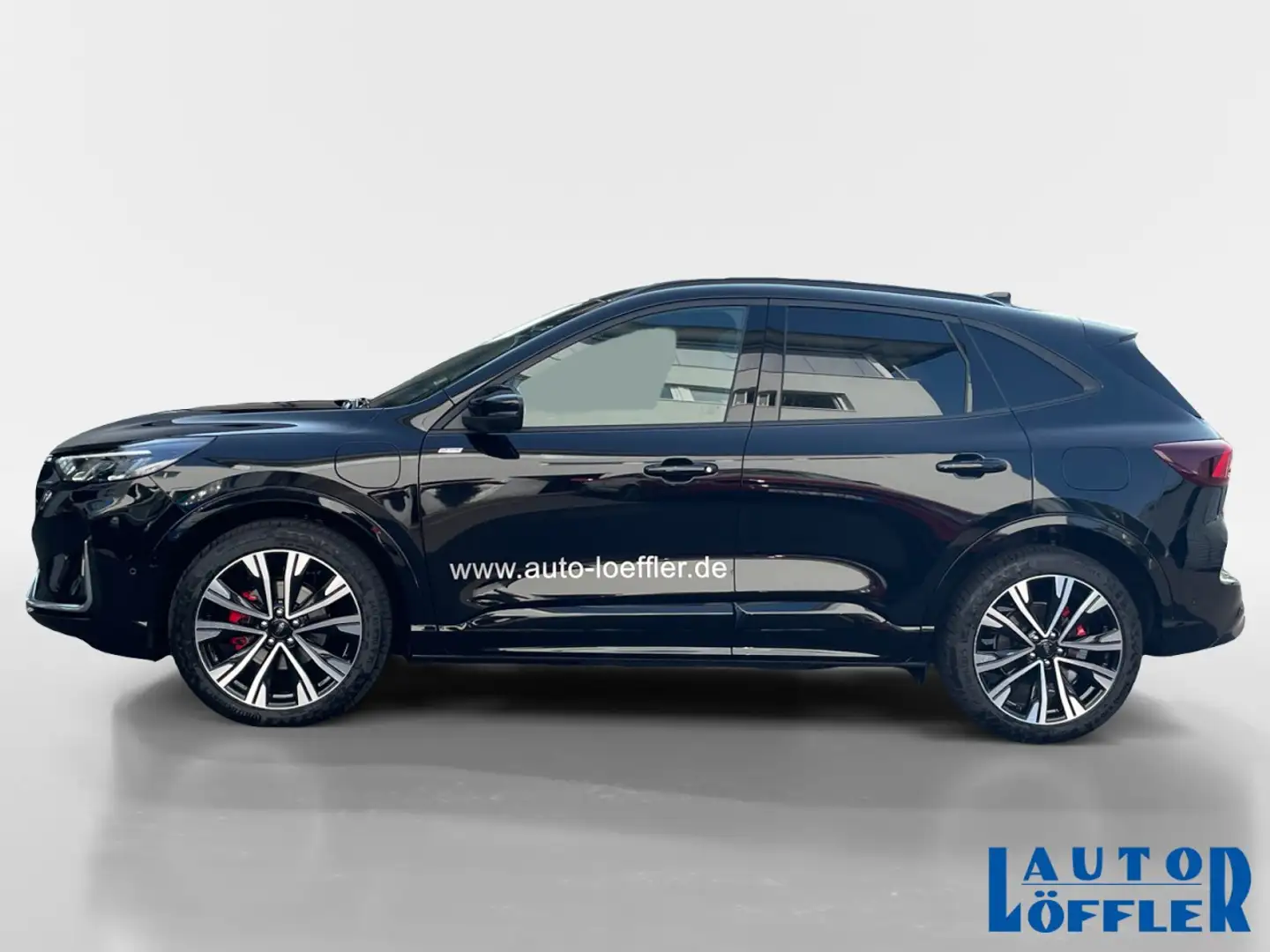 Ford Kuga PHEV ST-Line X PANO+360+HEADUP+MATRIX uvm Klima Schwarz - 2