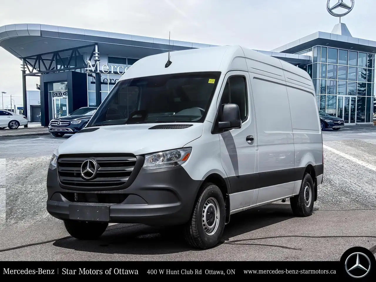 2026 Mercedes-Benz Sprinter