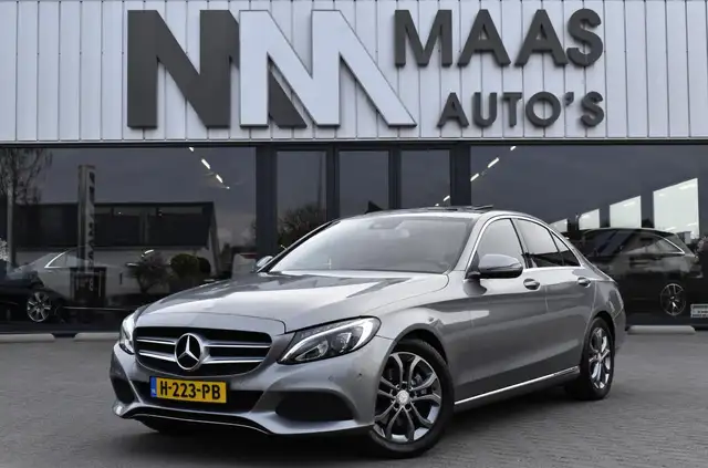 Mercedes-Benz C 200 Ambition Avantgarde Trekhaak