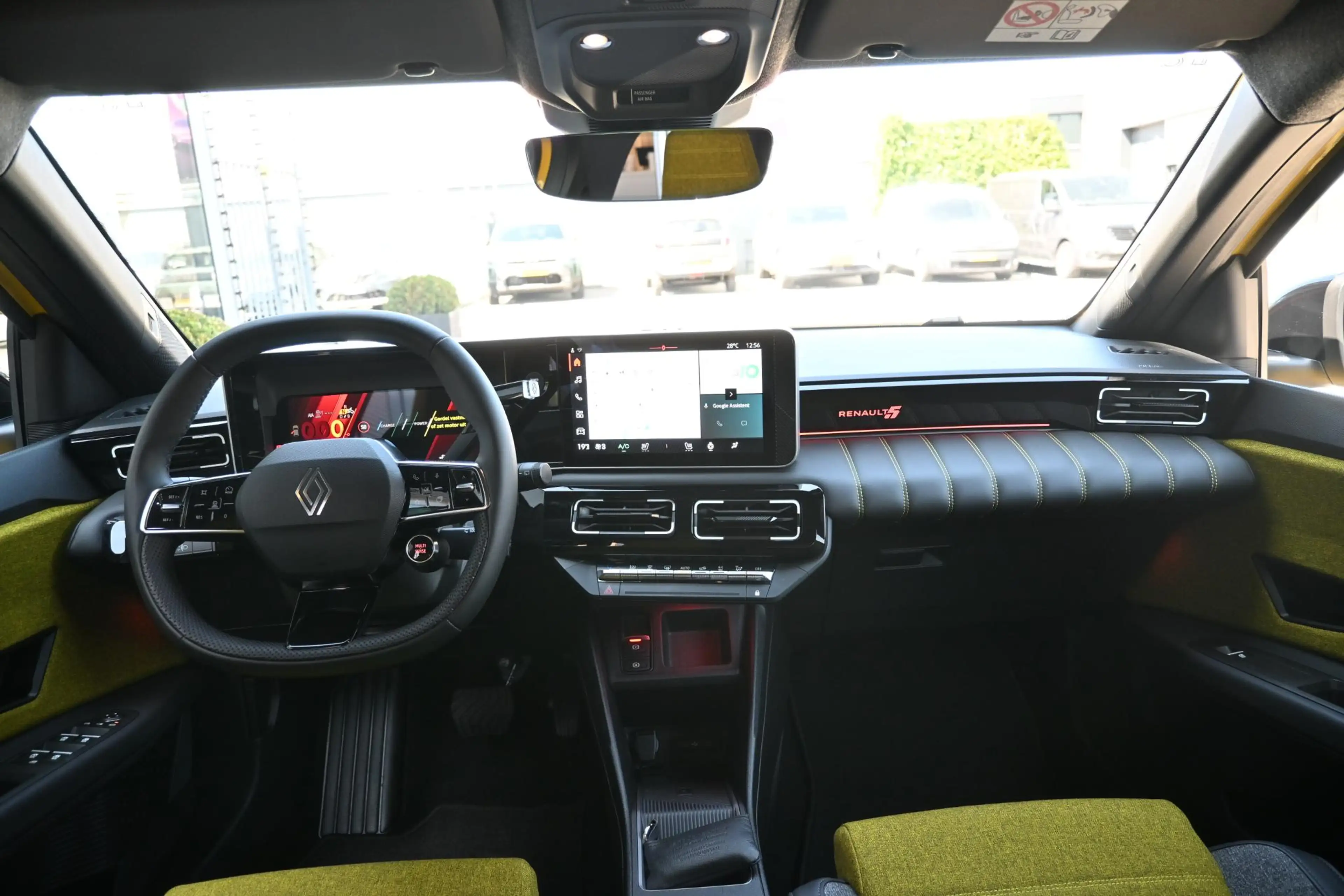 Renault R 5 comfort range iconic cinq 52 kWh | STUUR/STOELVERW — photo 11