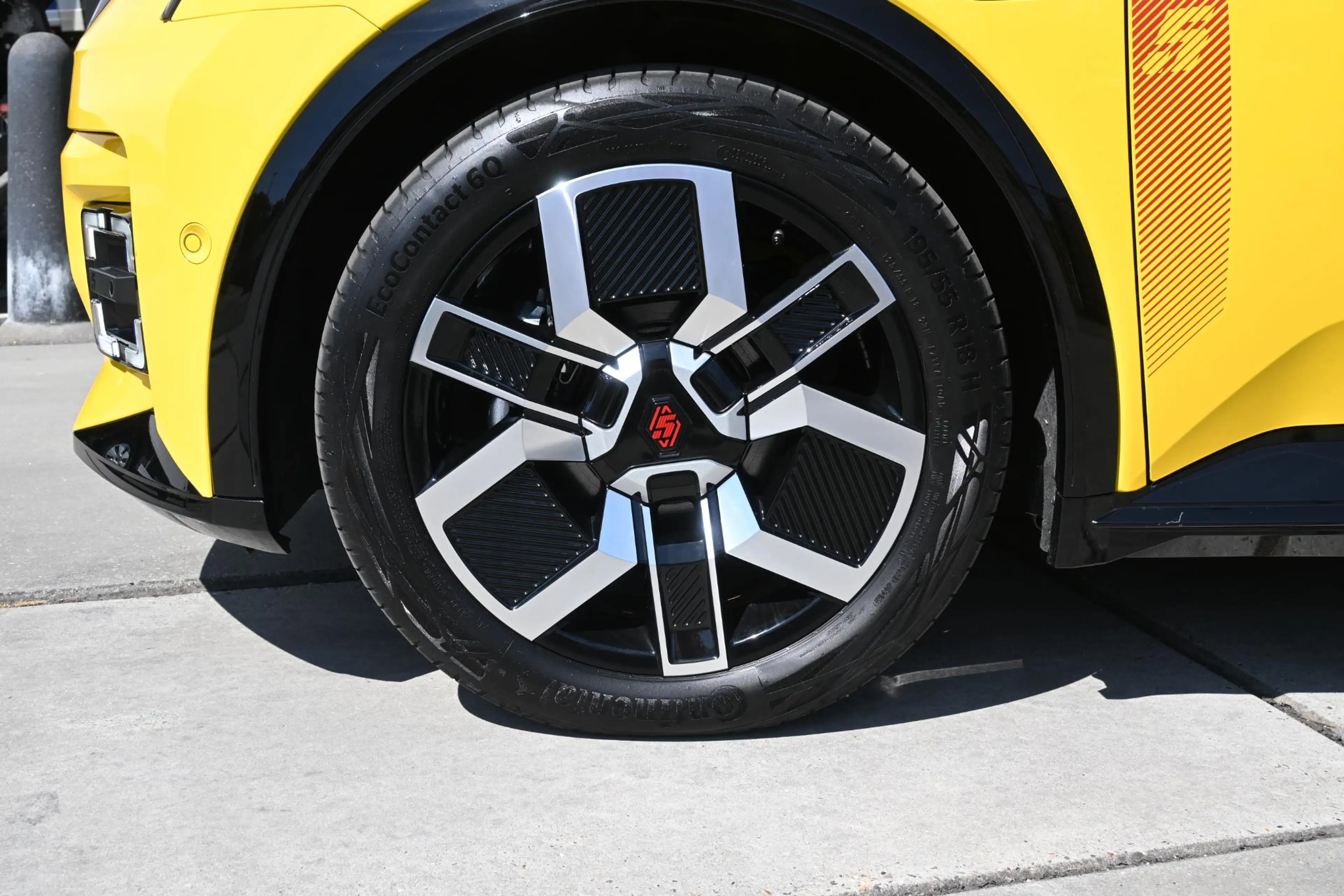 Renault R 5 comfort range iconic cinq 52 kWh | STUUR/STOELVERW — photo 4