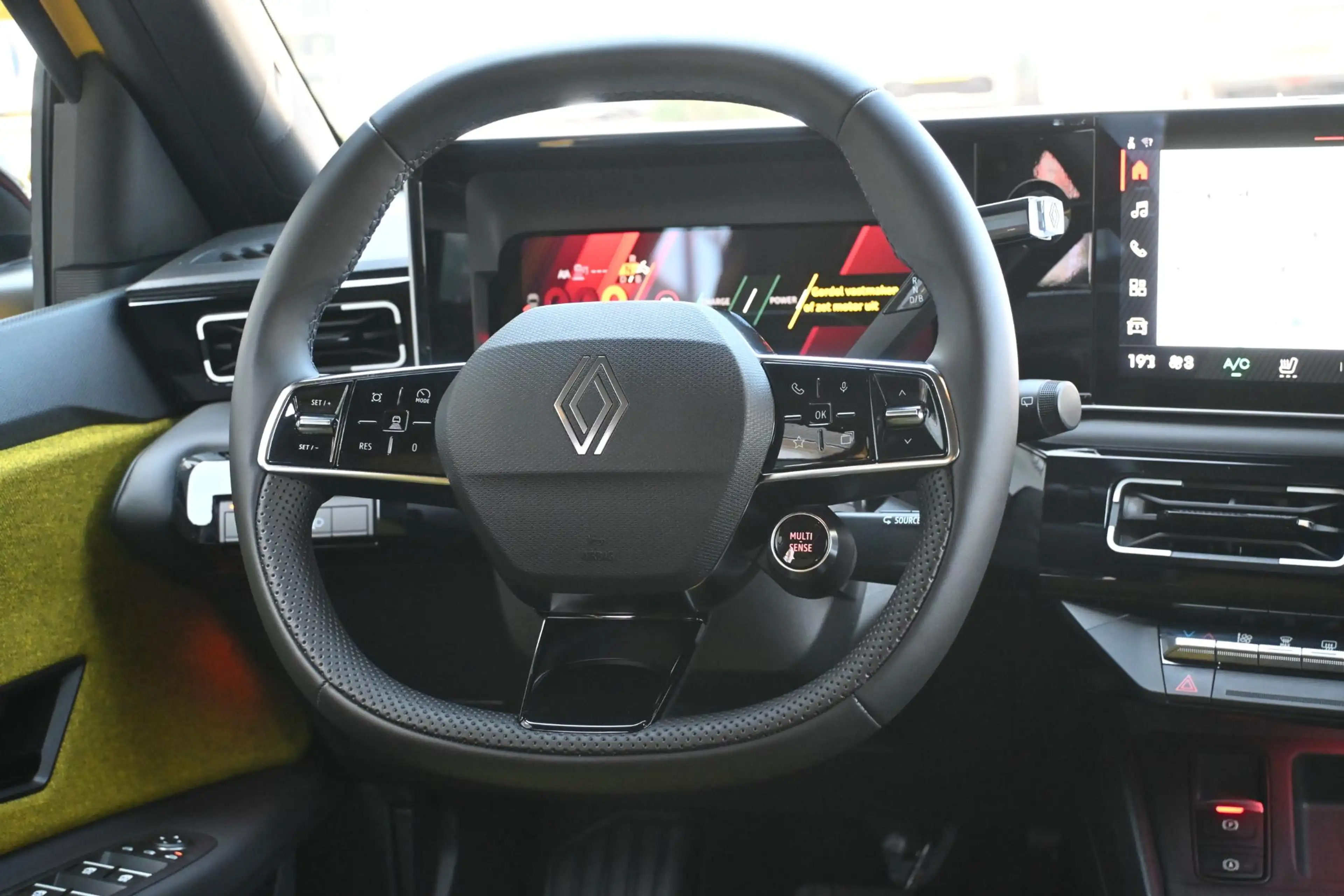 Renault R 5 comfort range iconic cinq 52 kWh | STUUR/STOELVERW — photo 15