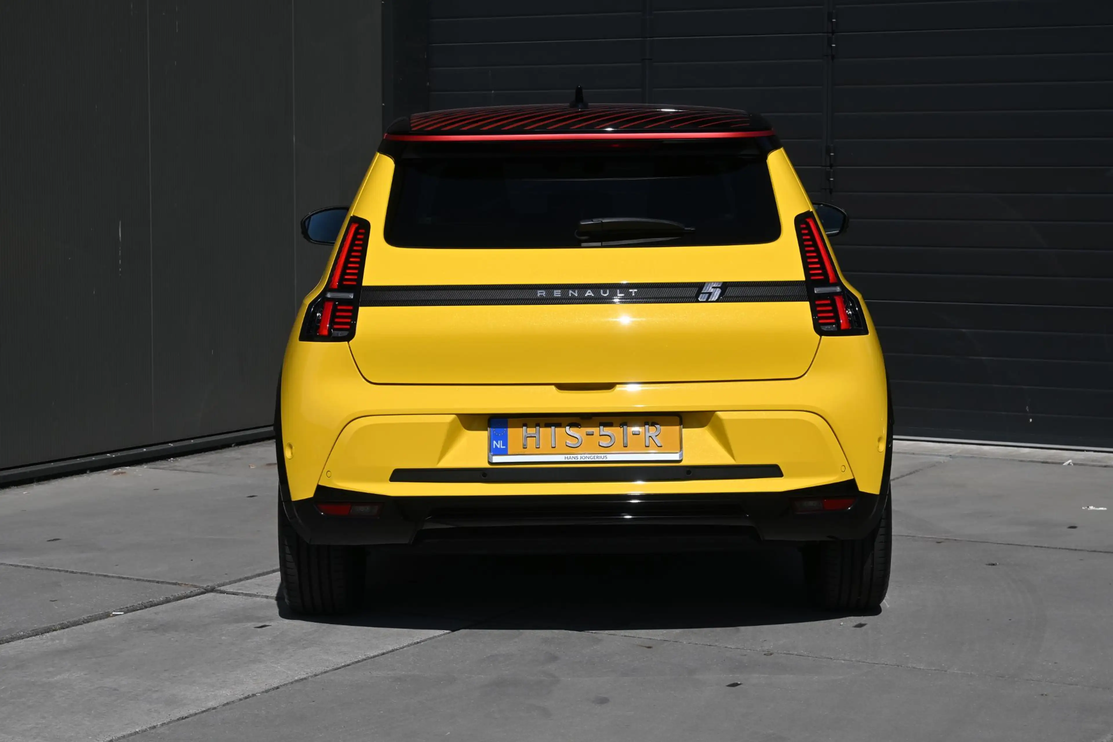 Renault R 5 comfort range iconic cinq 52 kWh | STUUR/STOELVERW — photo 9