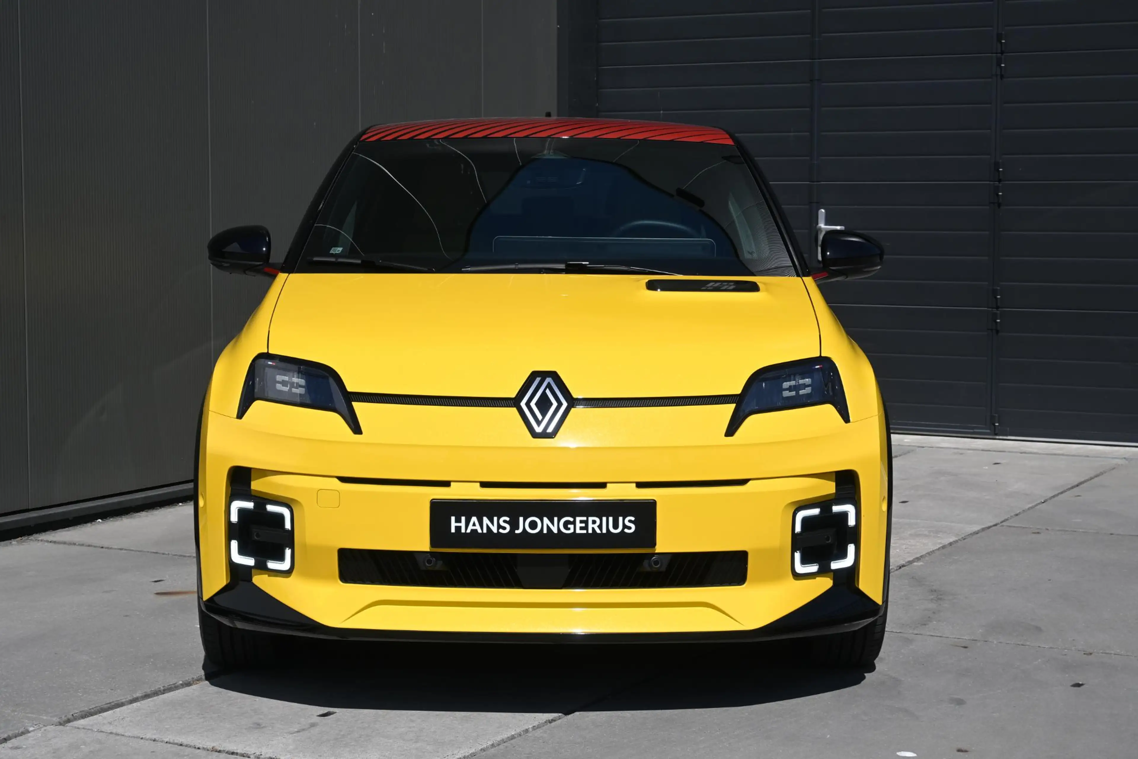 Renault R 5 comfort range iconic cinq 52 kWh | STUUR/STOELVERW — photo 2