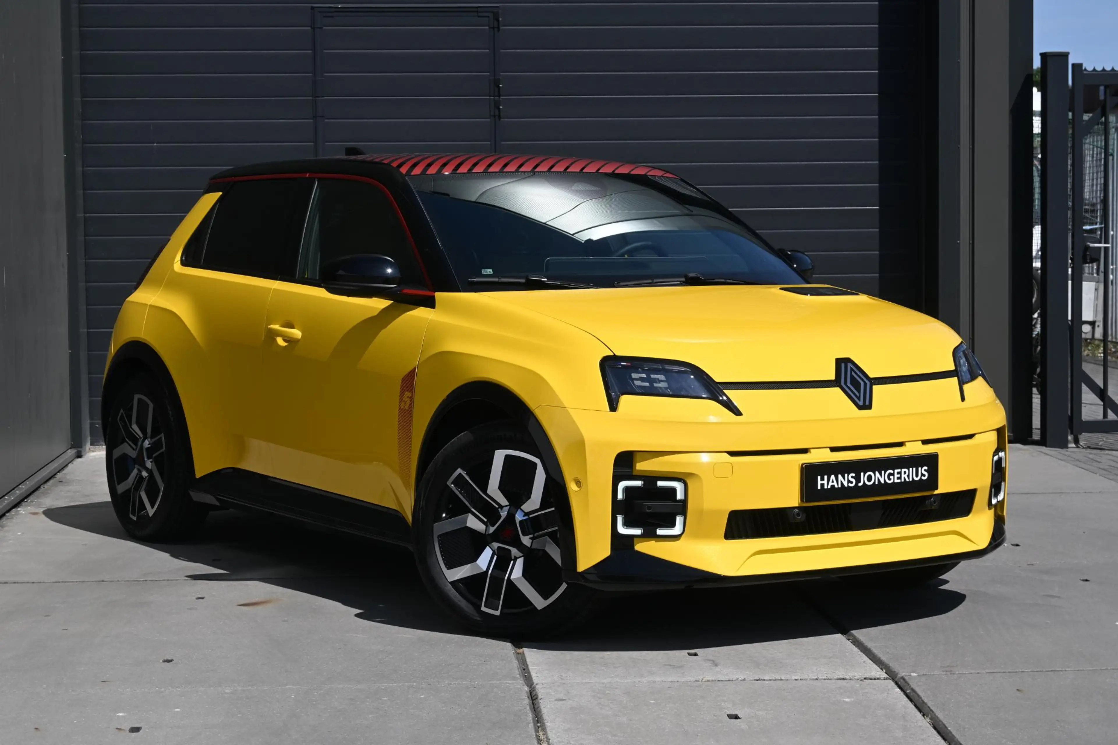 Renault R 5 comfort range iconic cinq 52 kWh | STUUR/STOELVERW — photo 7