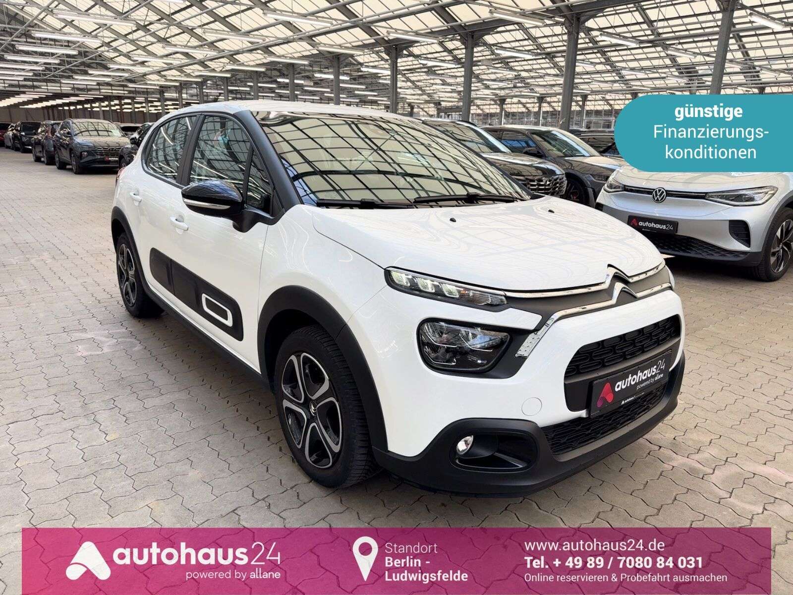 Second hand Citroen C3 1.2